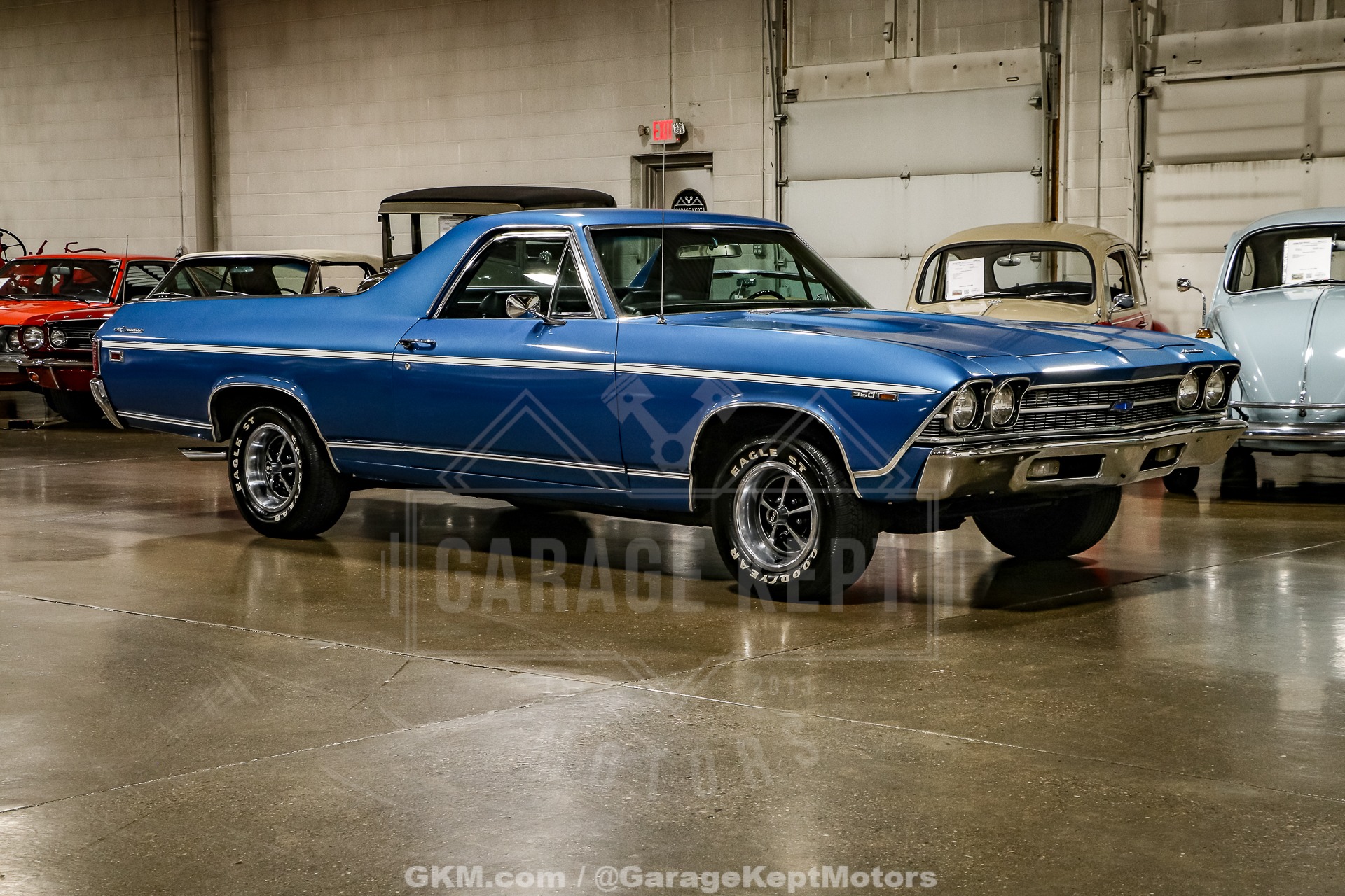 1969 Chevrolet El Camino 1