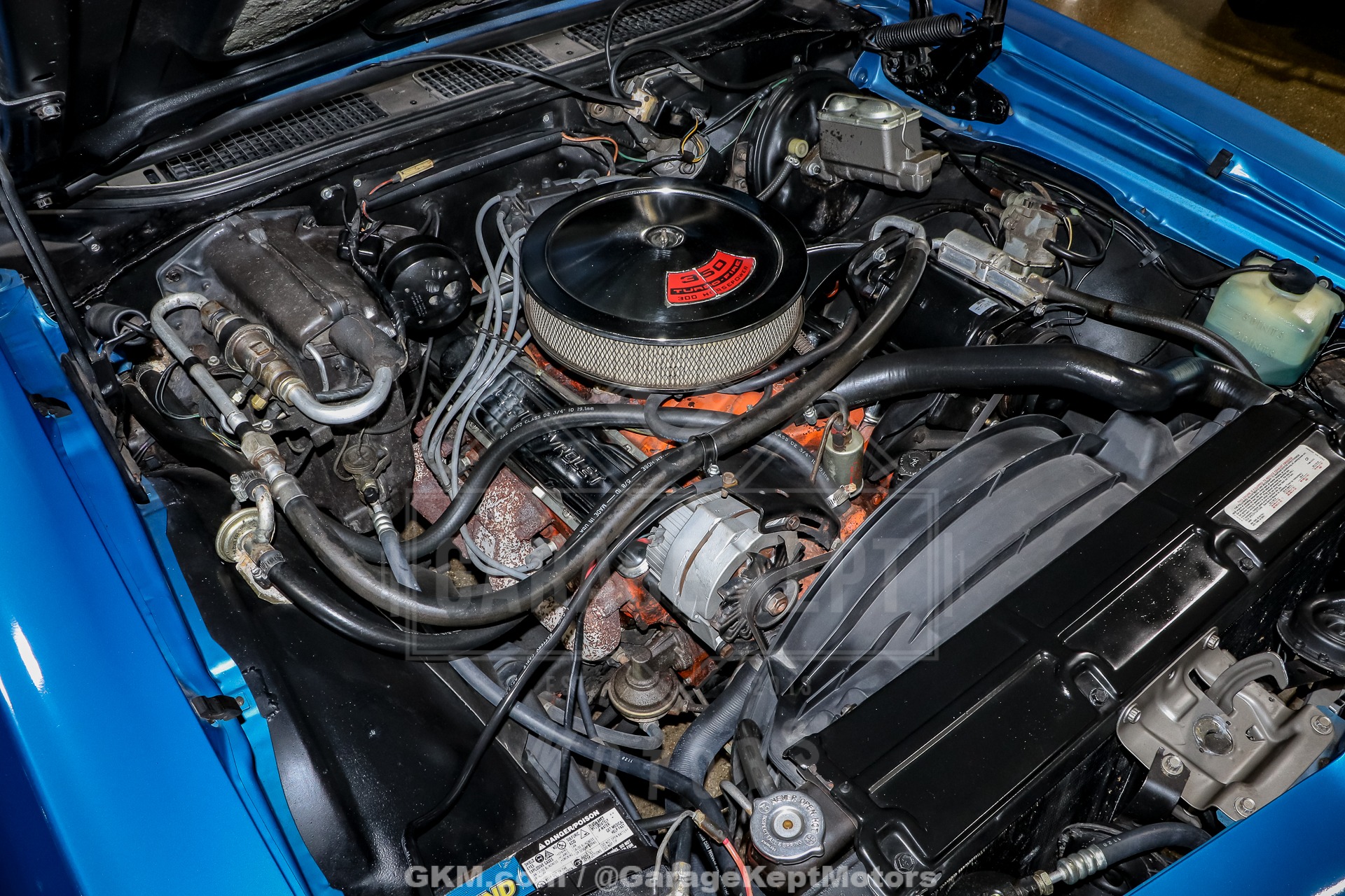 1969 Chevrolet El Camino 100