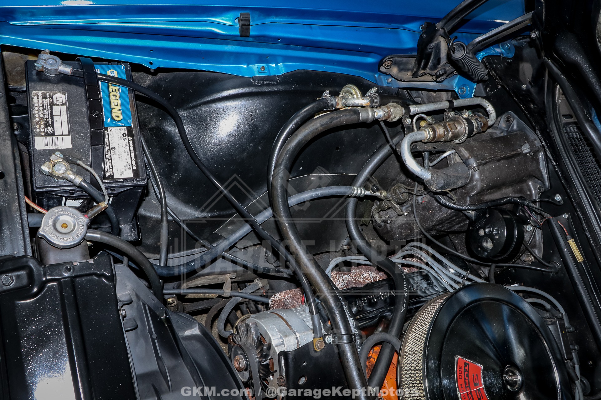 1969 Chevrolet El Camino 102