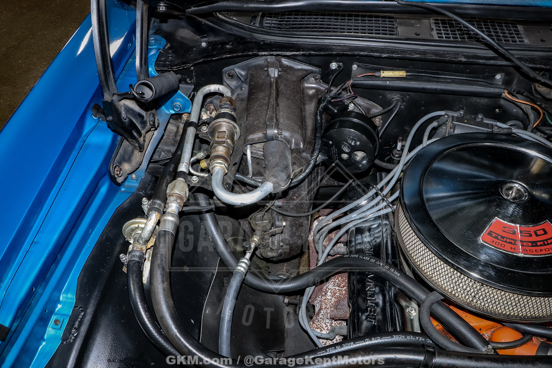 1969 Chevrolet El Camino 103