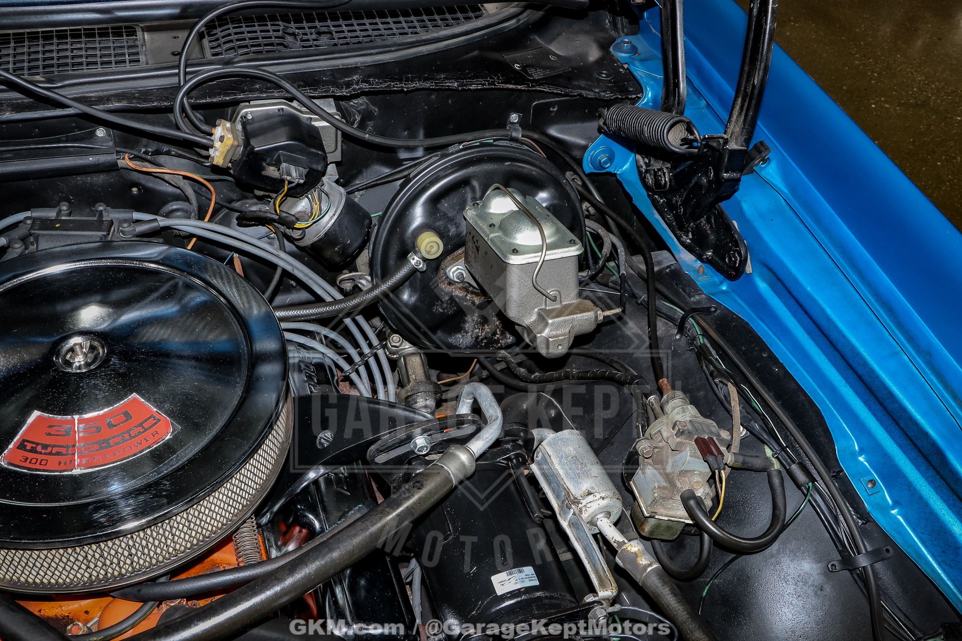 1969 Chevrolet El Camino 104