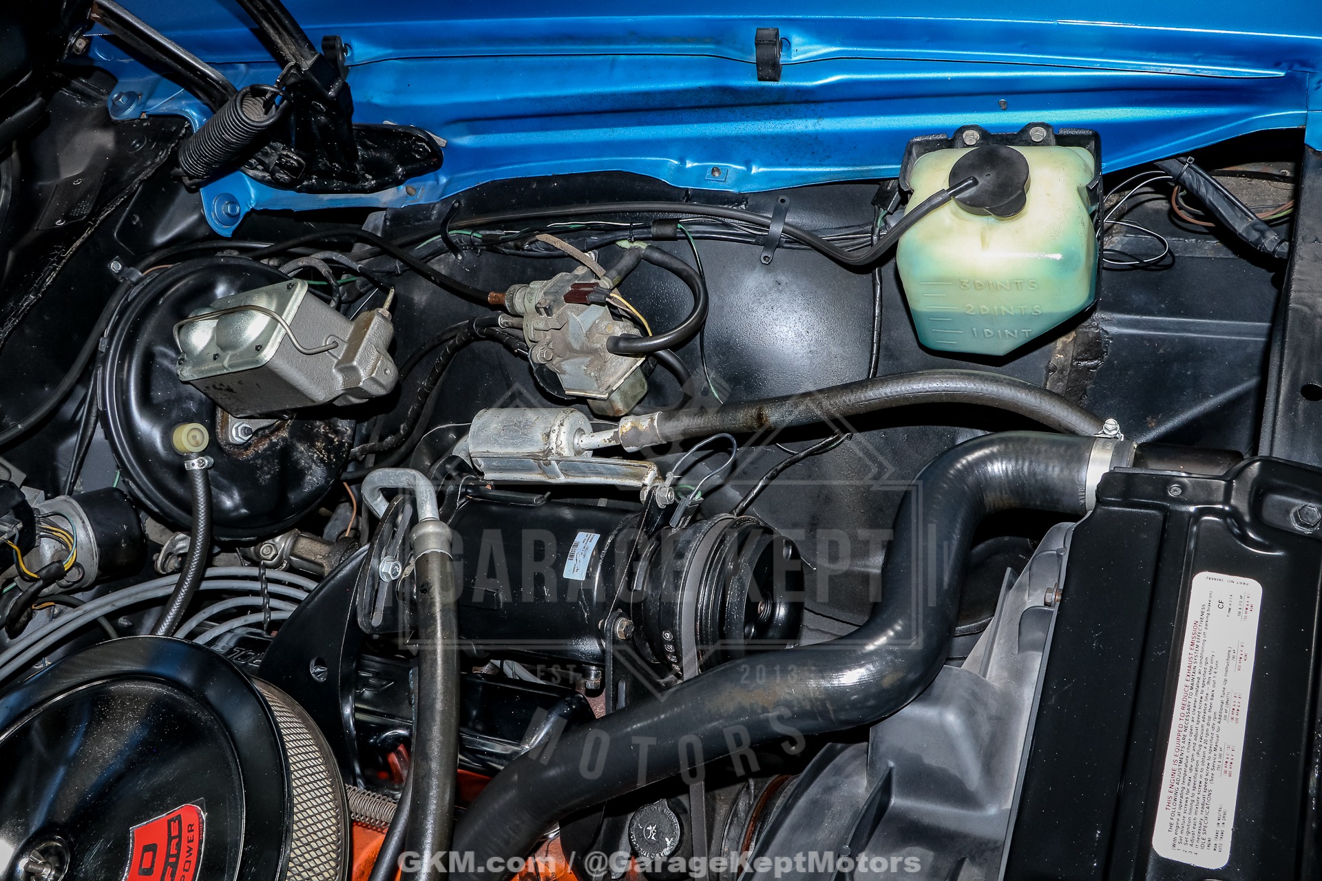 1969 Chevrolet El Camino 105