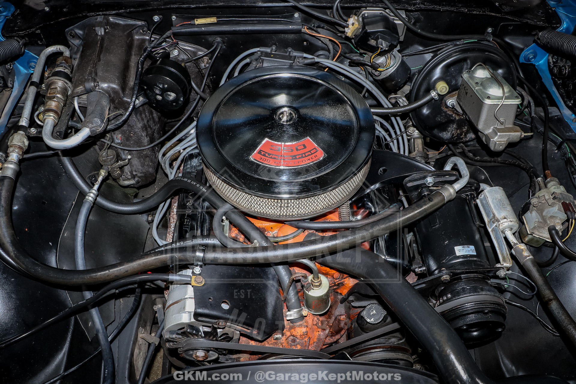 1969 Chevrolet El Camino 107
