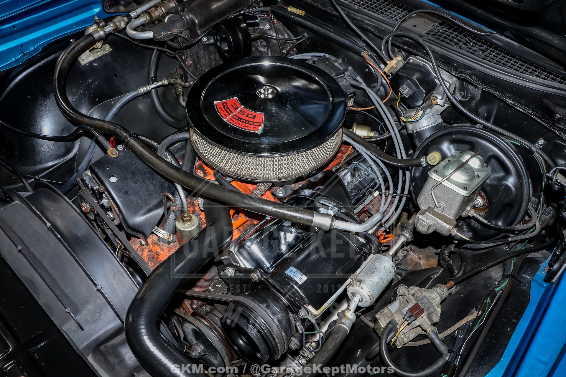 1969 Chevrolet El Camino 108