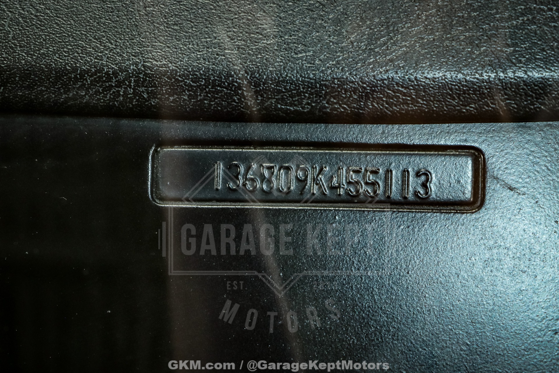 1969 Chevrolet El Camino 110