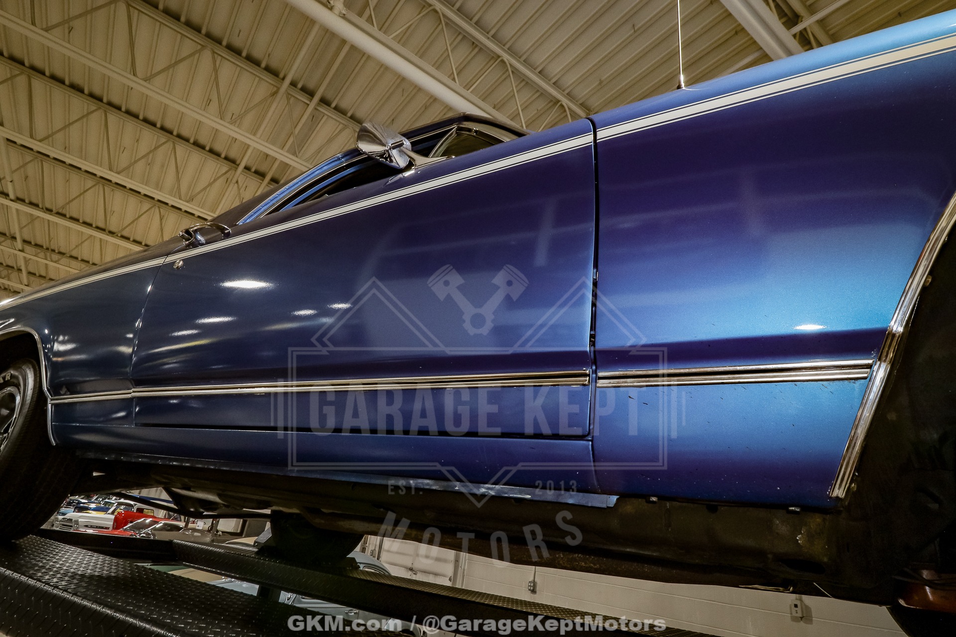 1969 Chevrolet El Camino 122