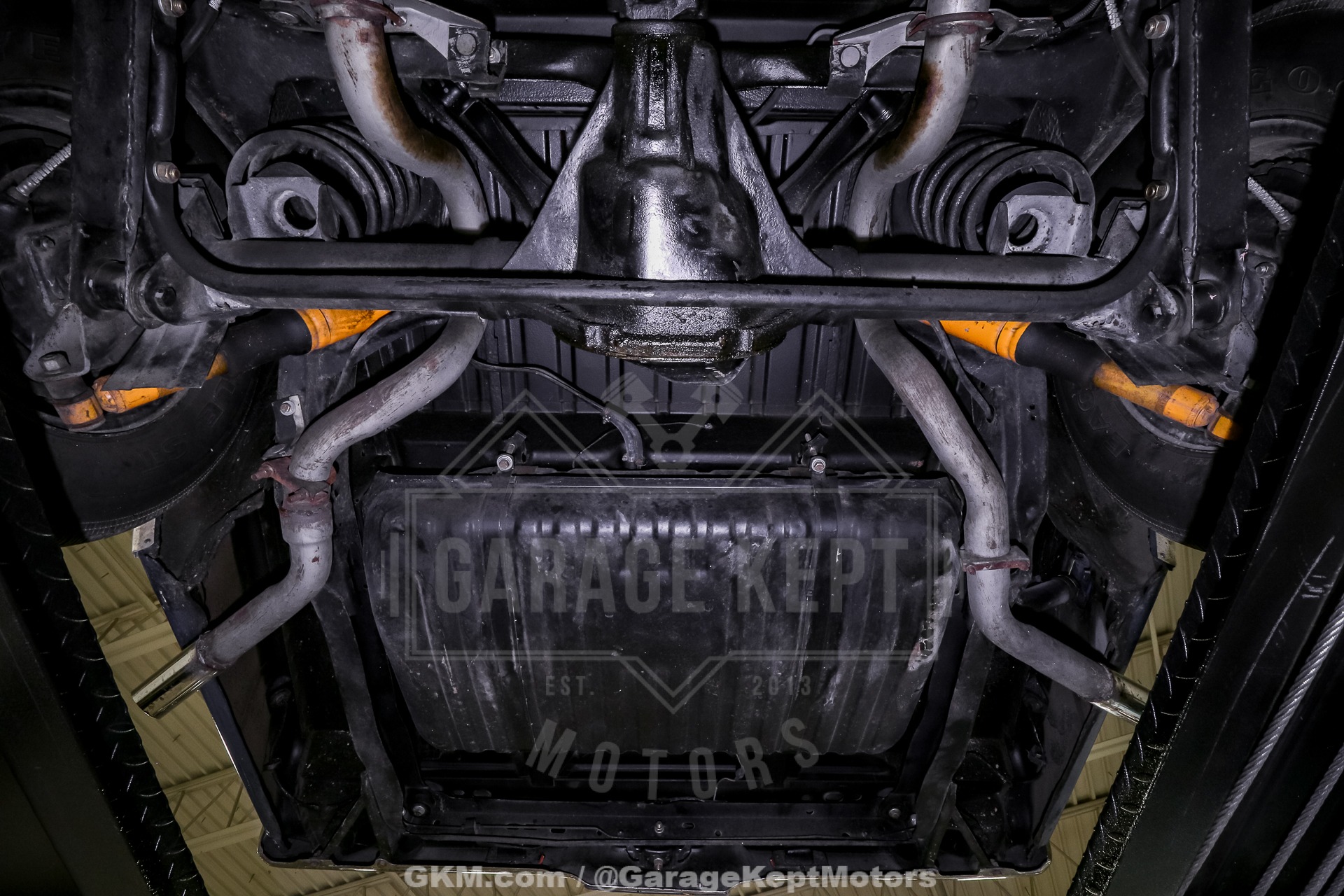 1969 Chevrolet El Camino 133