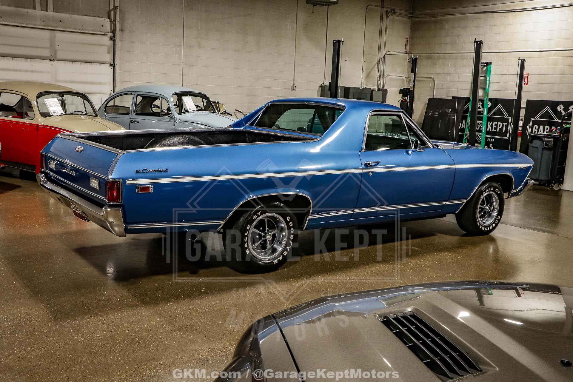 1969 Chevrolet El Camino 14