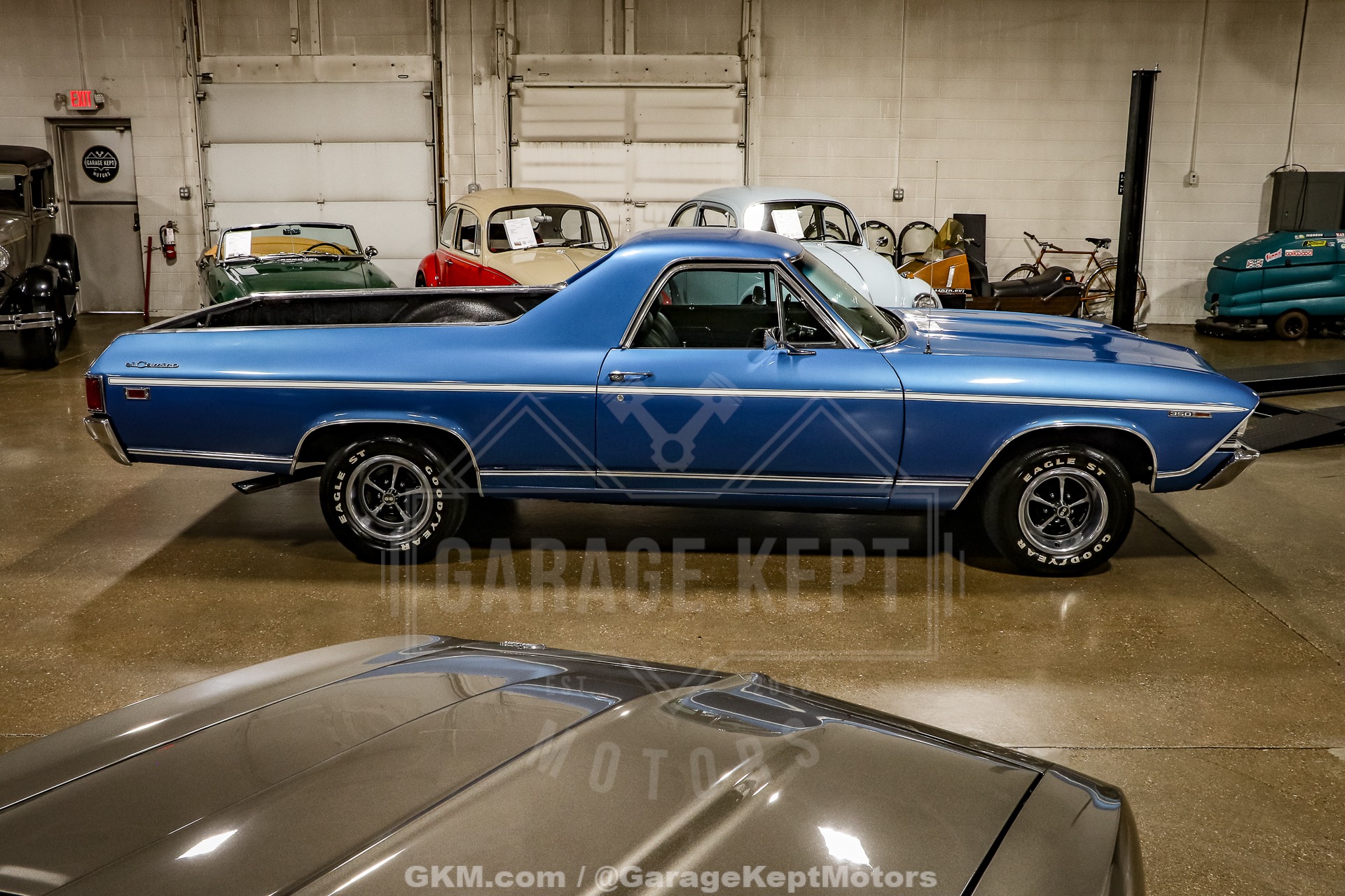 1969 Chevrolet El Camino 15
