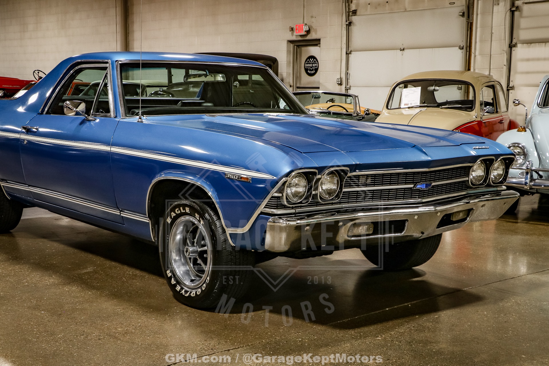 1969 Chevrolet El Camino 18