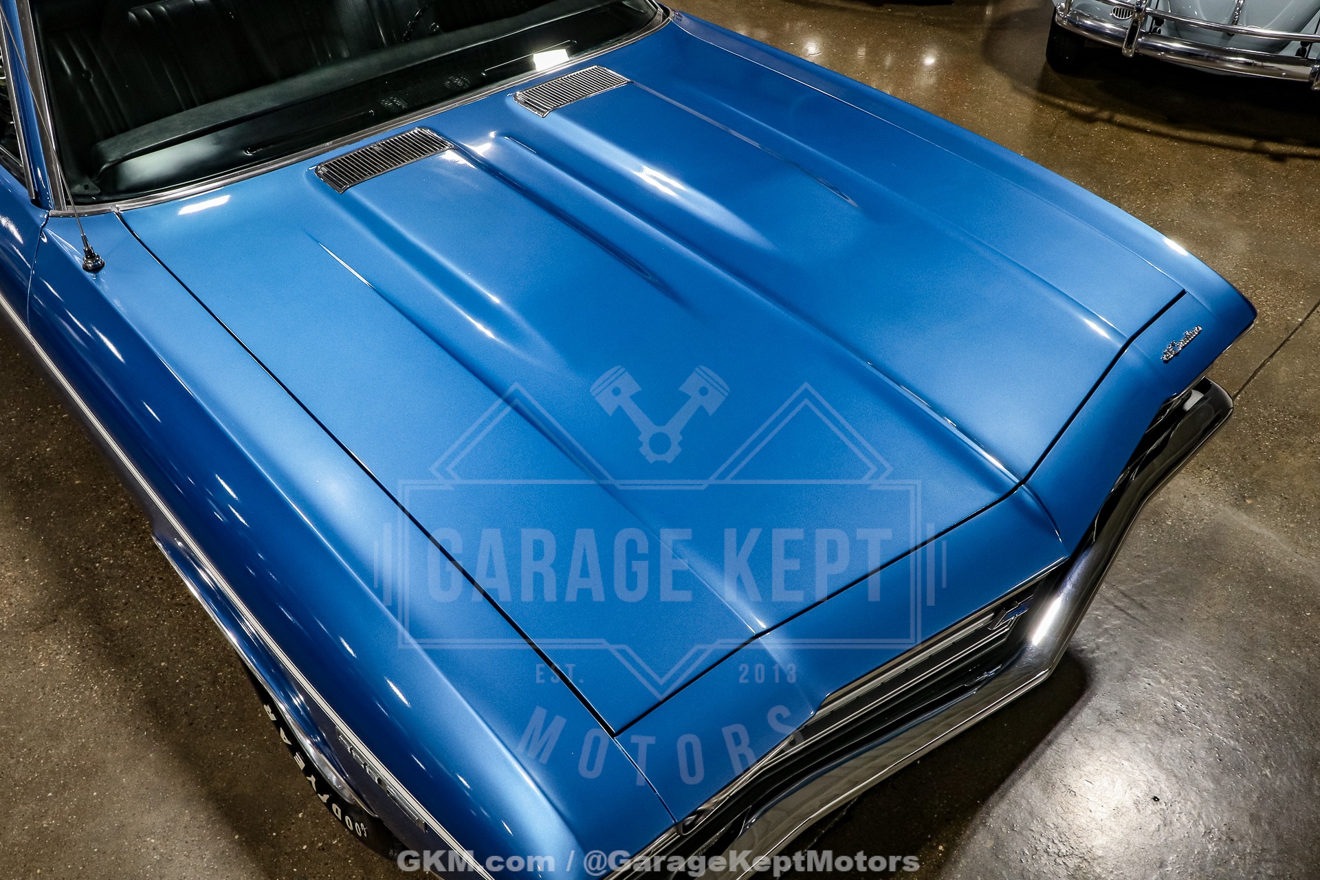 1969 Chevrolet El Camino 19