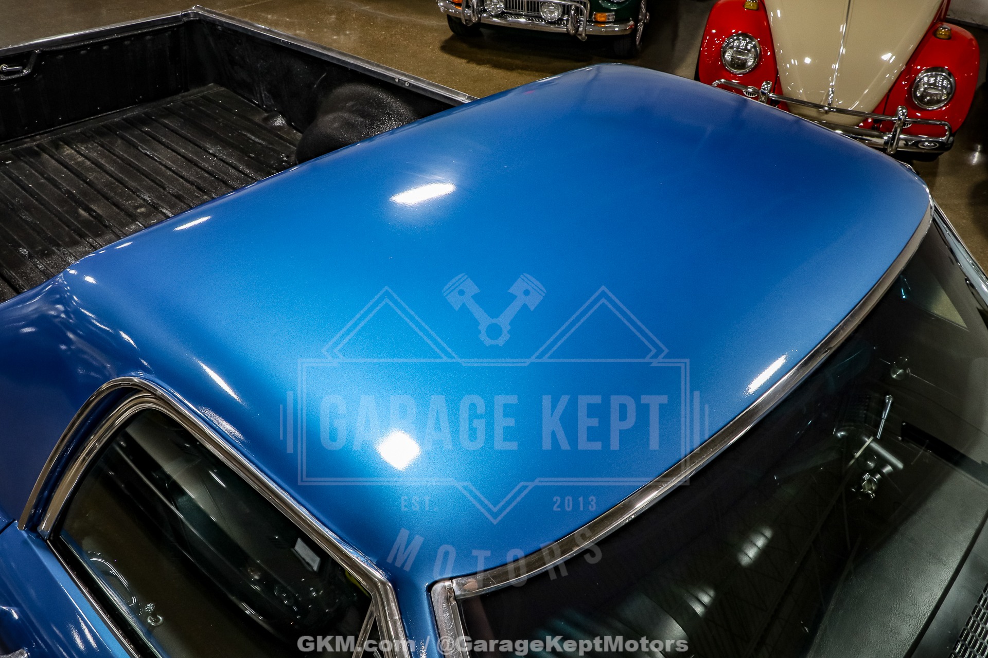 1969 Chevrolet El Camino 21