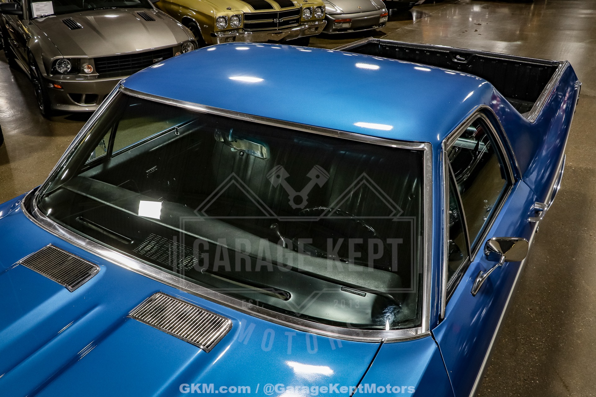 1969 Chevrolet El Camino 29
