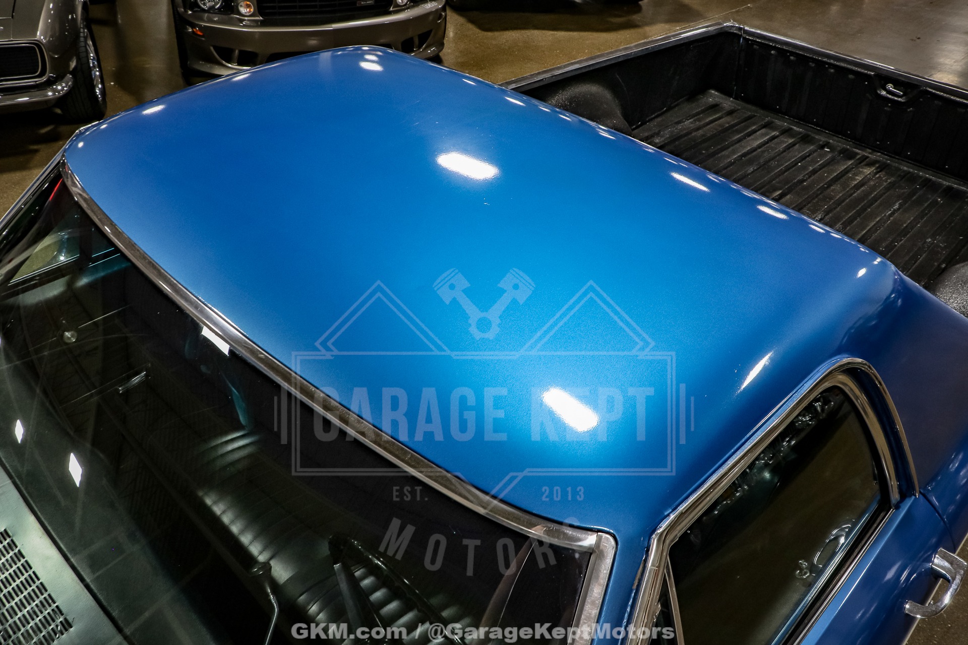 1969 Chevrolet El Camino 30