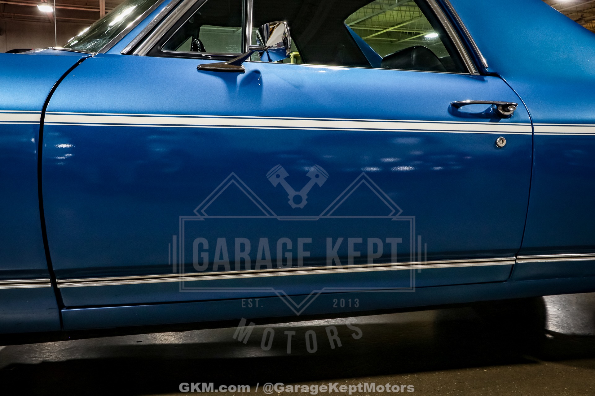 1969 Chevrolet El Camino 37