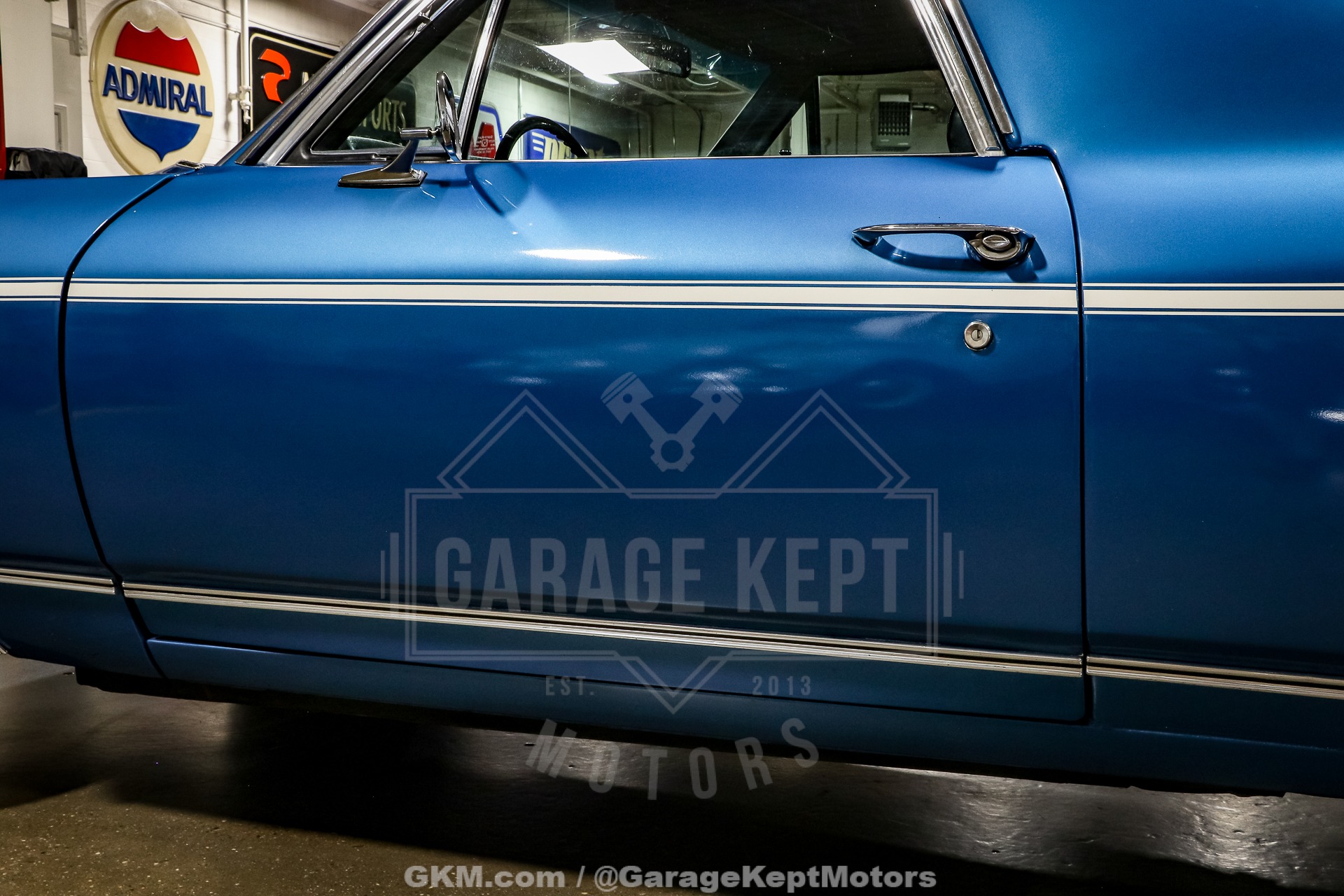 1969 Chevrolet El Camino 38