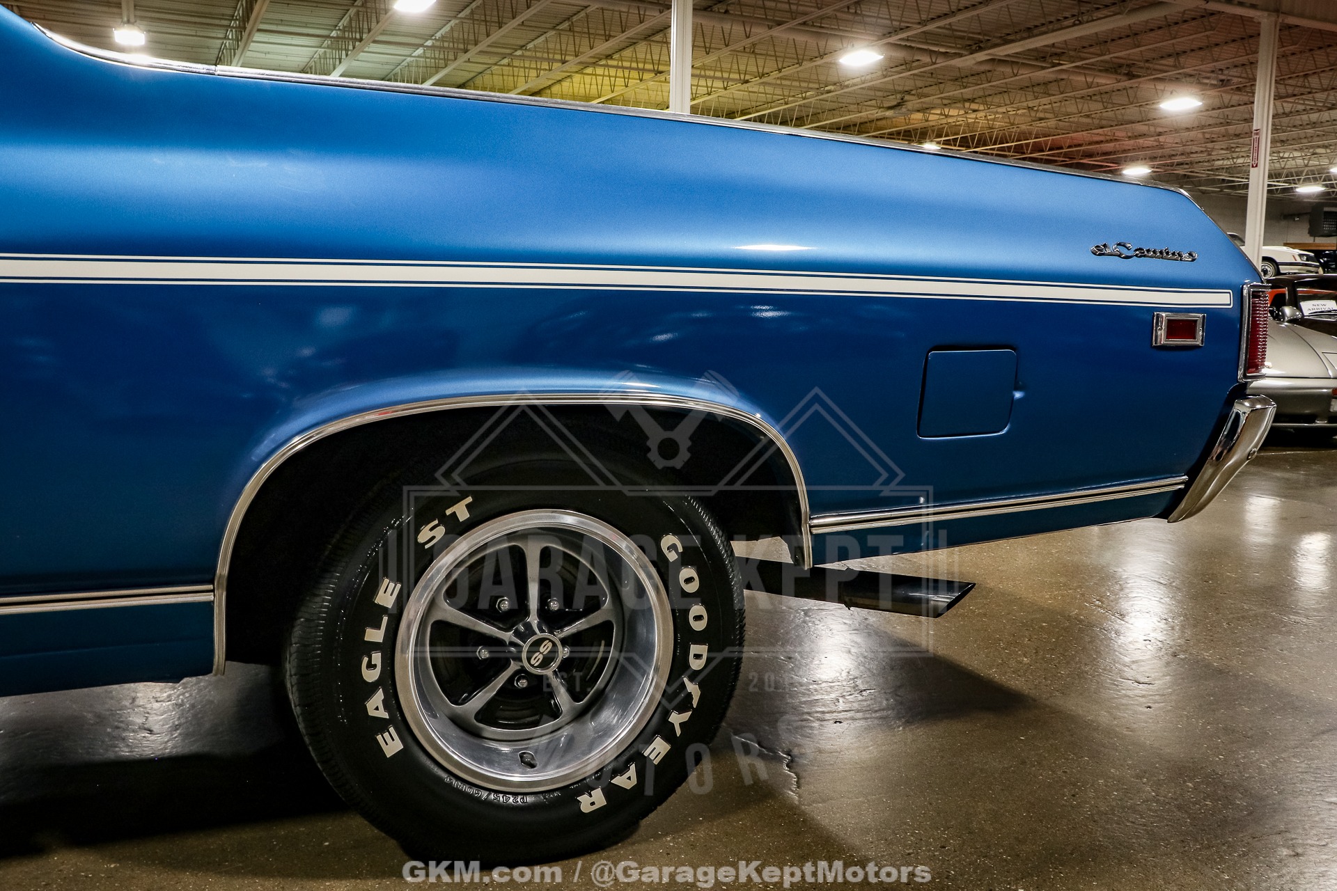 1969 Chevrolet El Camino 39