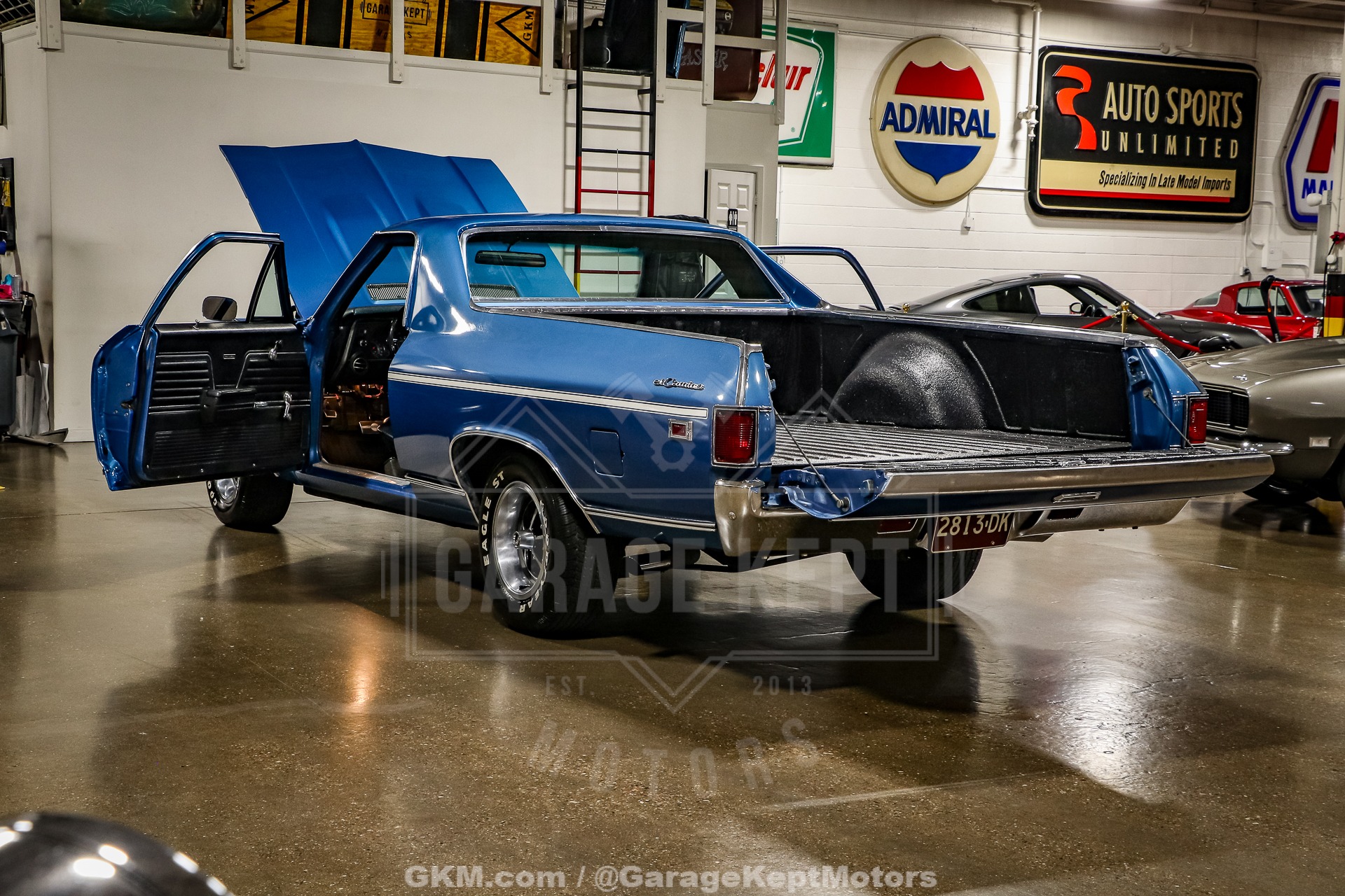 1969 Chevrolet El Camino 3
