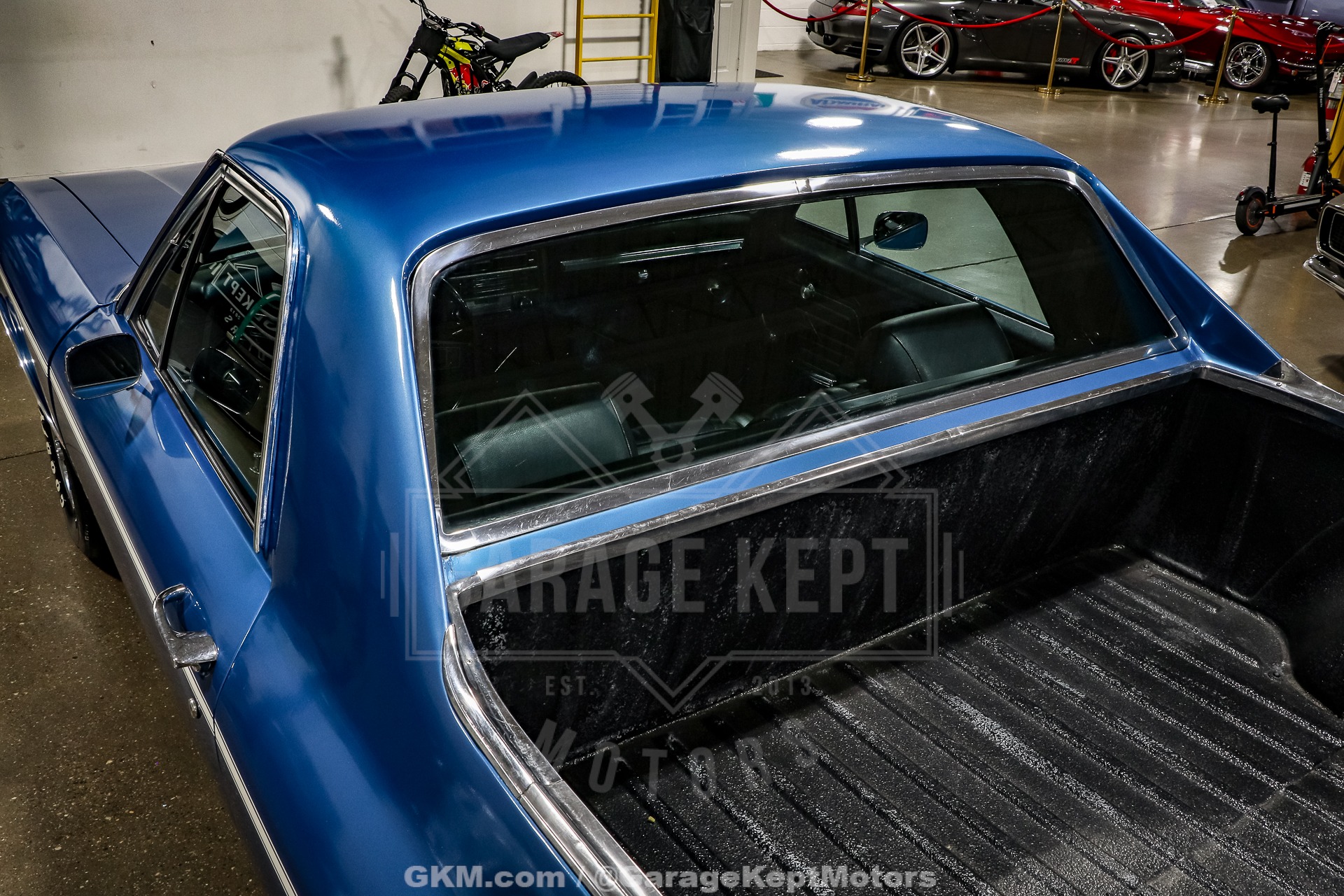 1969 Chevrolet El Camino 41