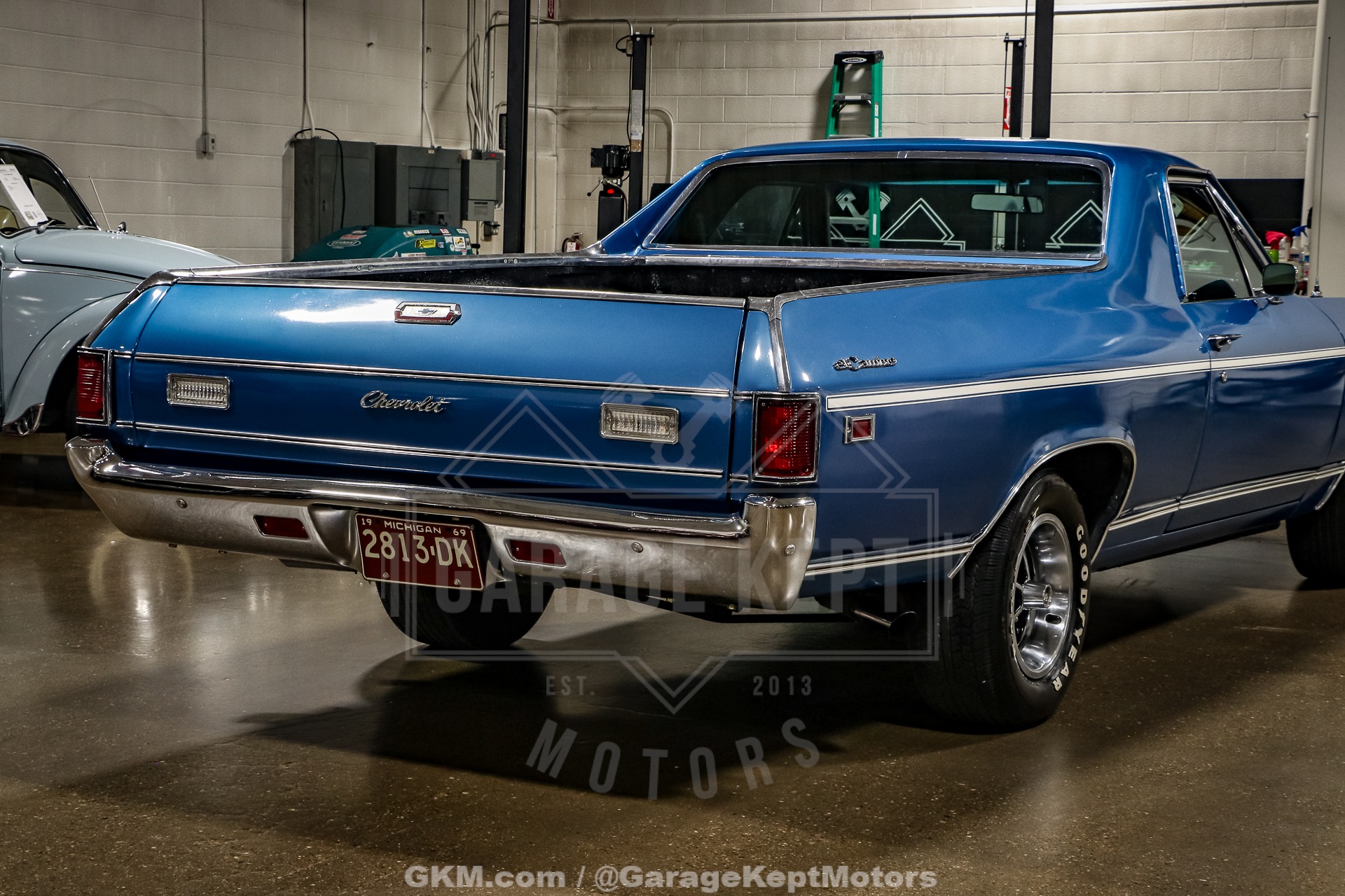 1969 Chevrolet El Camino 49