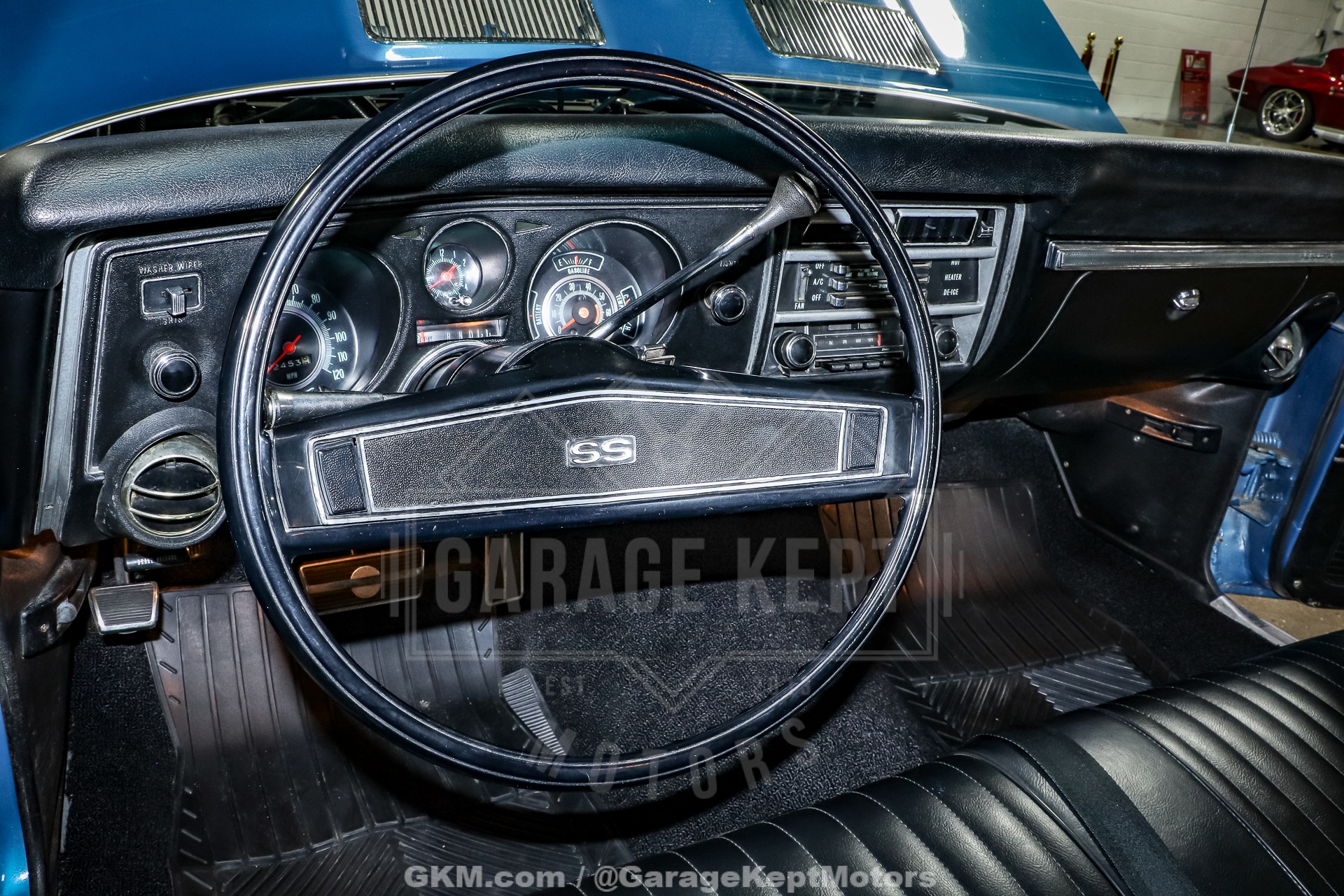 1969 Chevrolet El Camino 4