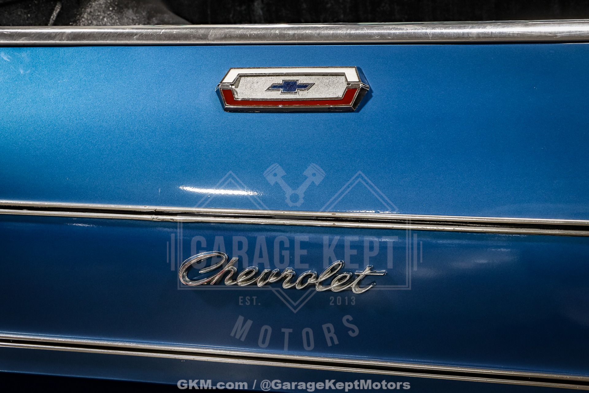 1969 Chevrolet El Camino 50