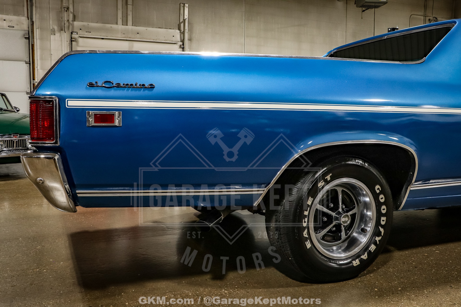 1969 Chevrolet El Camino 51