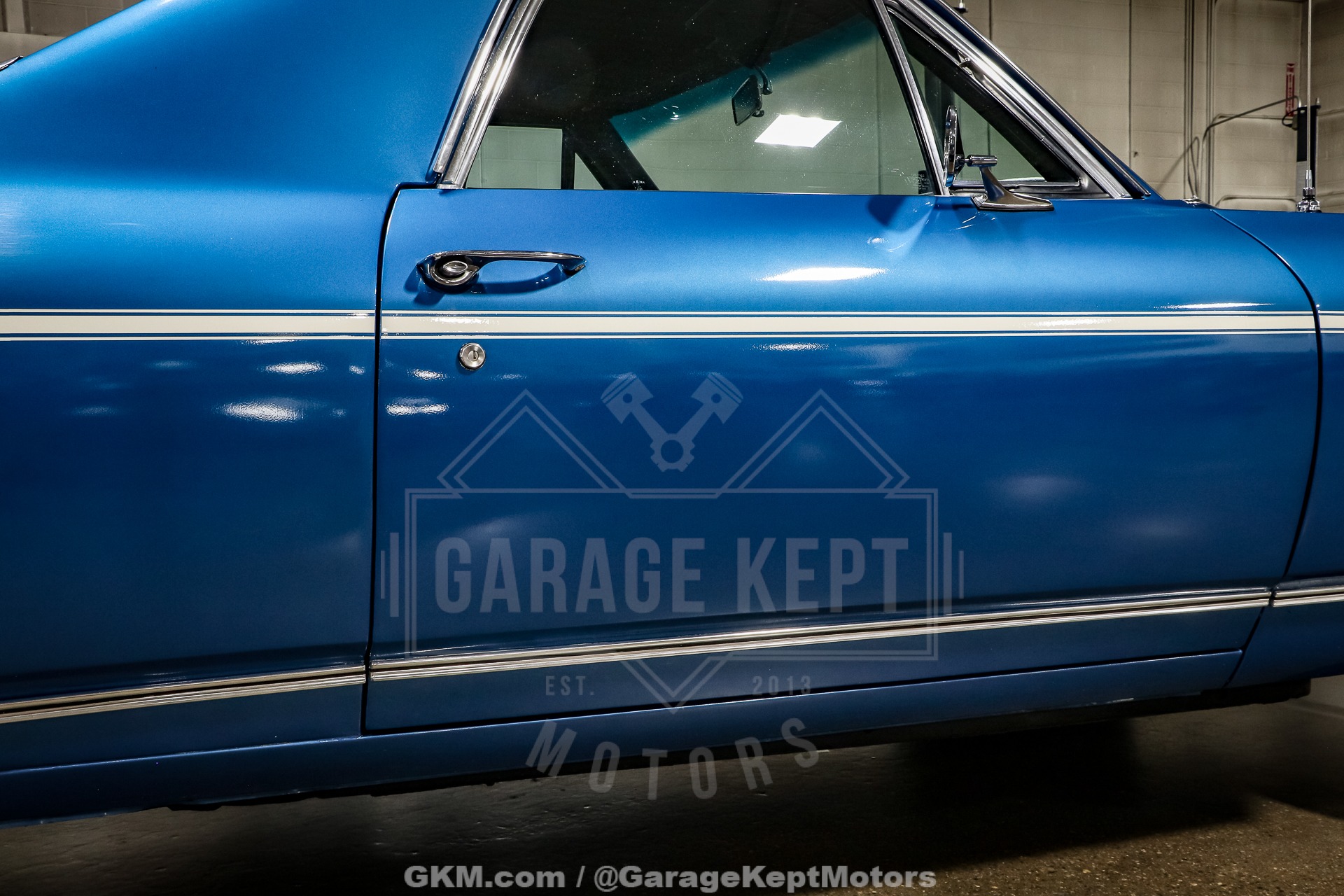 1969 Chevrolet El Camino 53