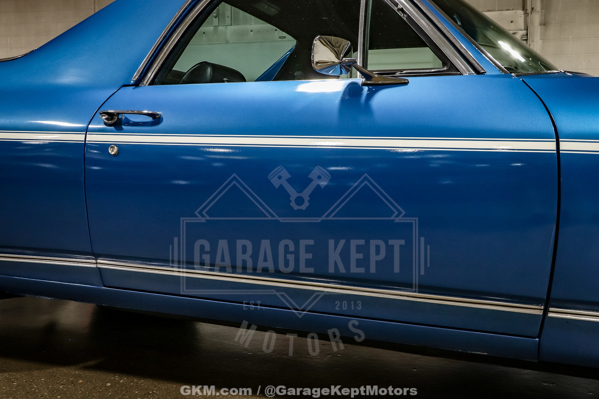 1969 Chevrolet El Camino 54