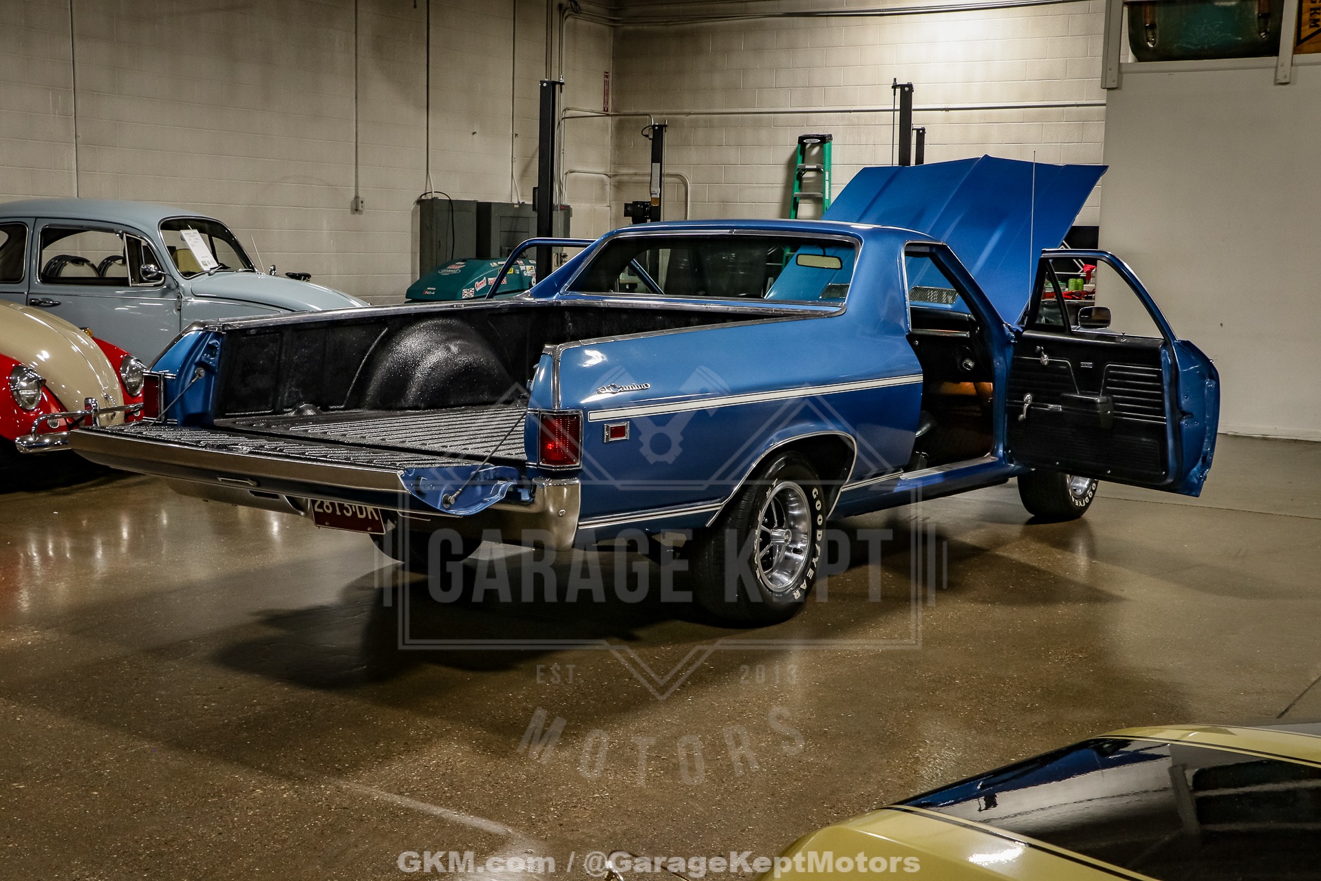 1969 Chevrolet El Camino 61