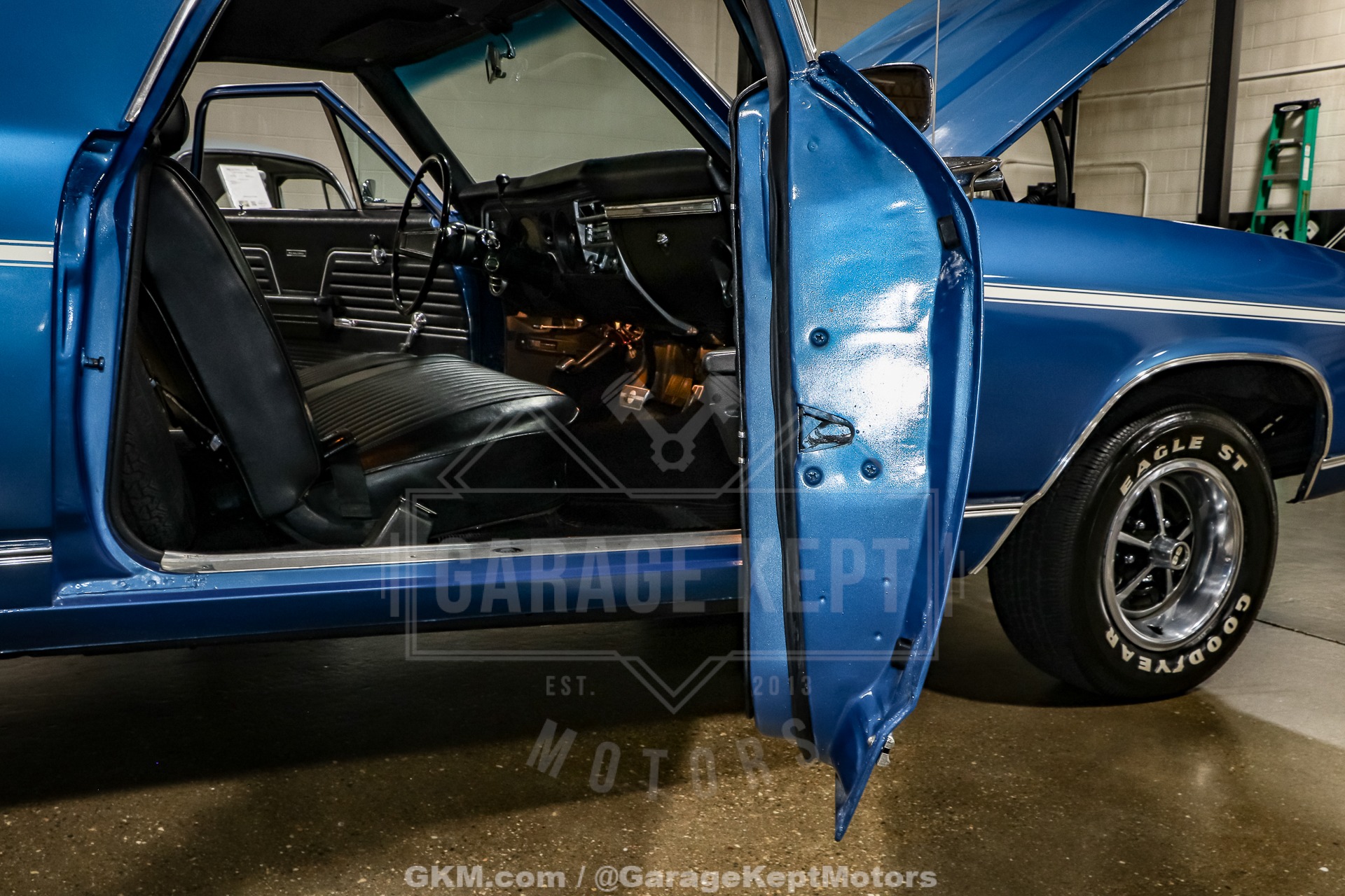 1969 Chevrolet El Camino 63