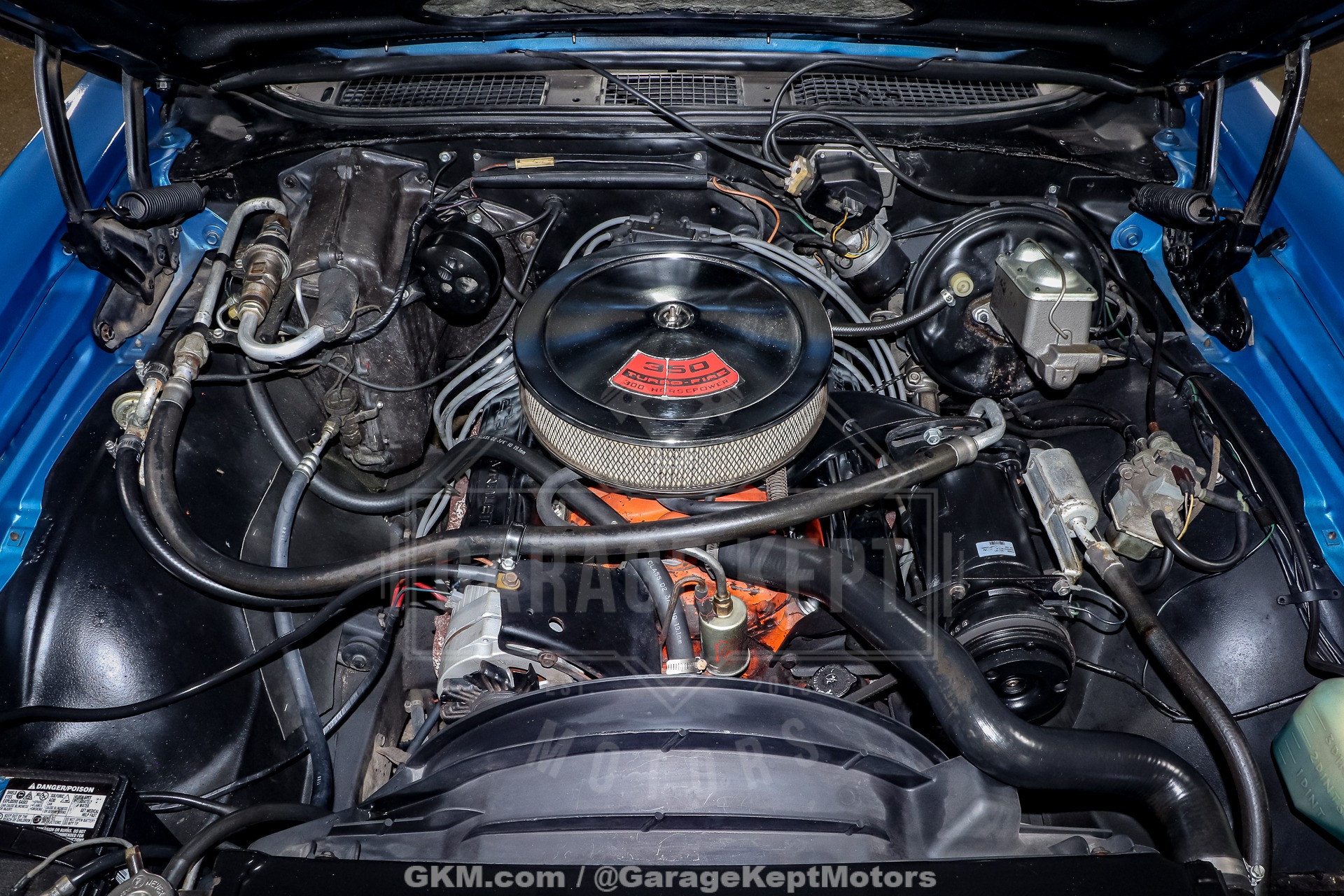 1969 Chevrolet El Camino 6