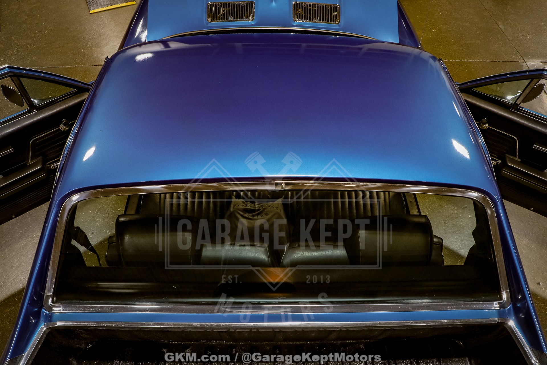 1969 Chevrolet El Camino 73