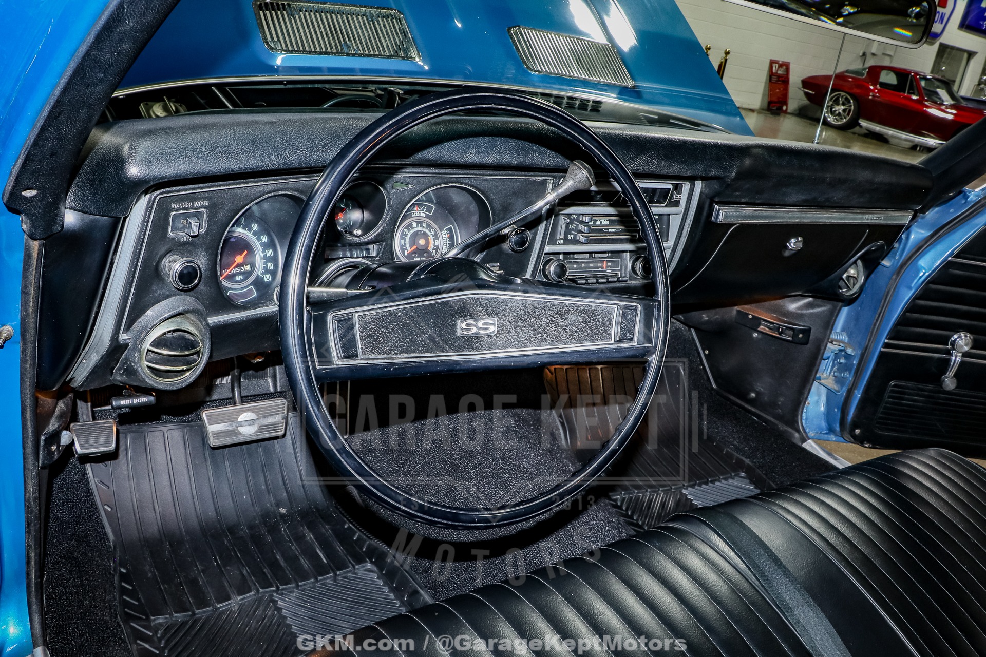 1969 Chevrolet El Camino 89