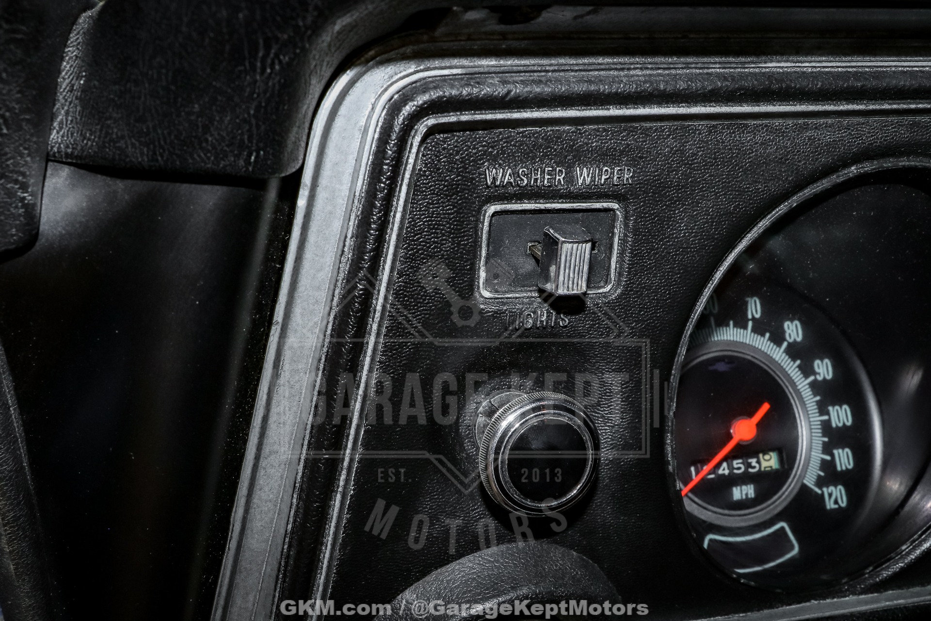 1969 Chevrolet El Camino 90