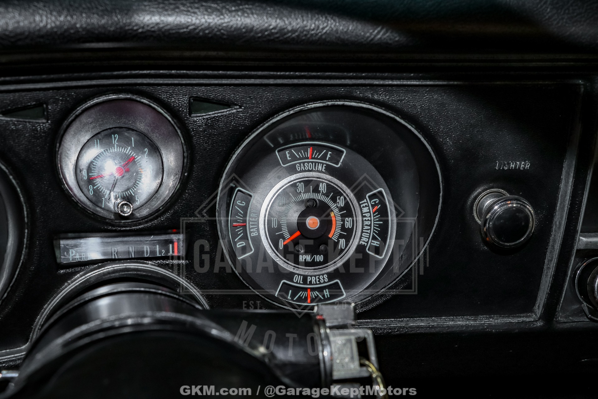 1969 Chevrolet El Camino 93