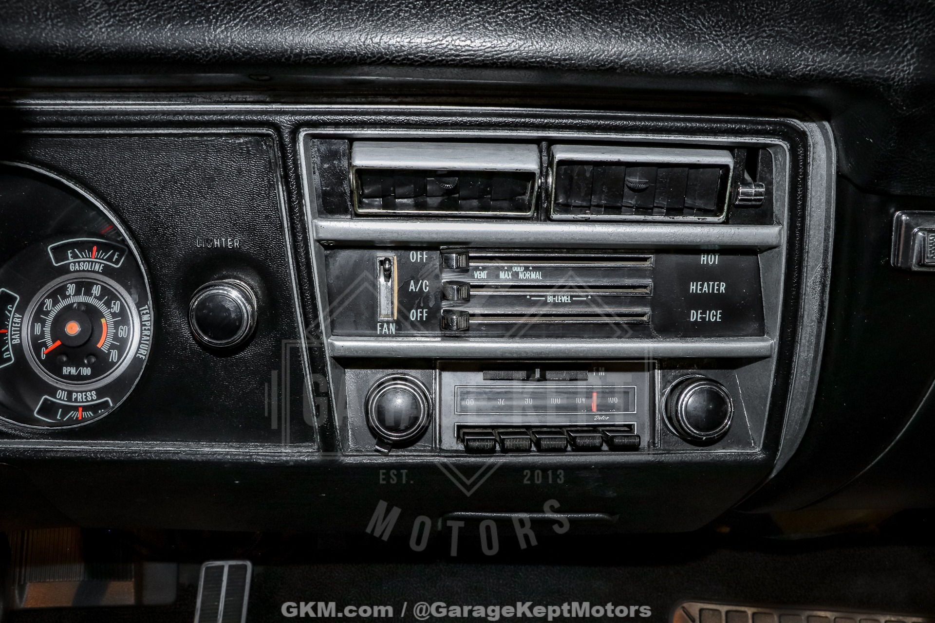 1969 Chevrolet El Camino 94