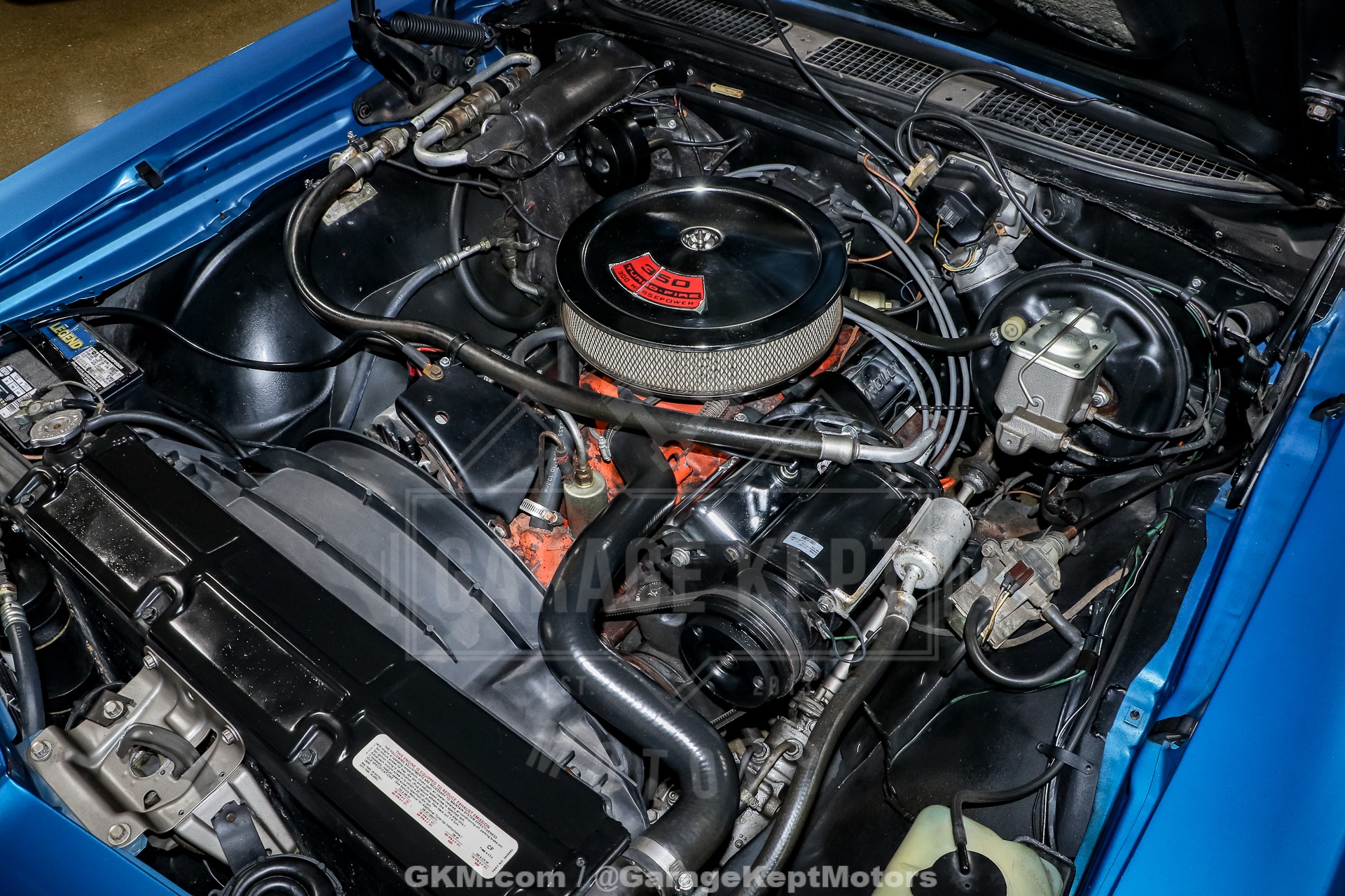 1969 Chevrolet El Camino 99