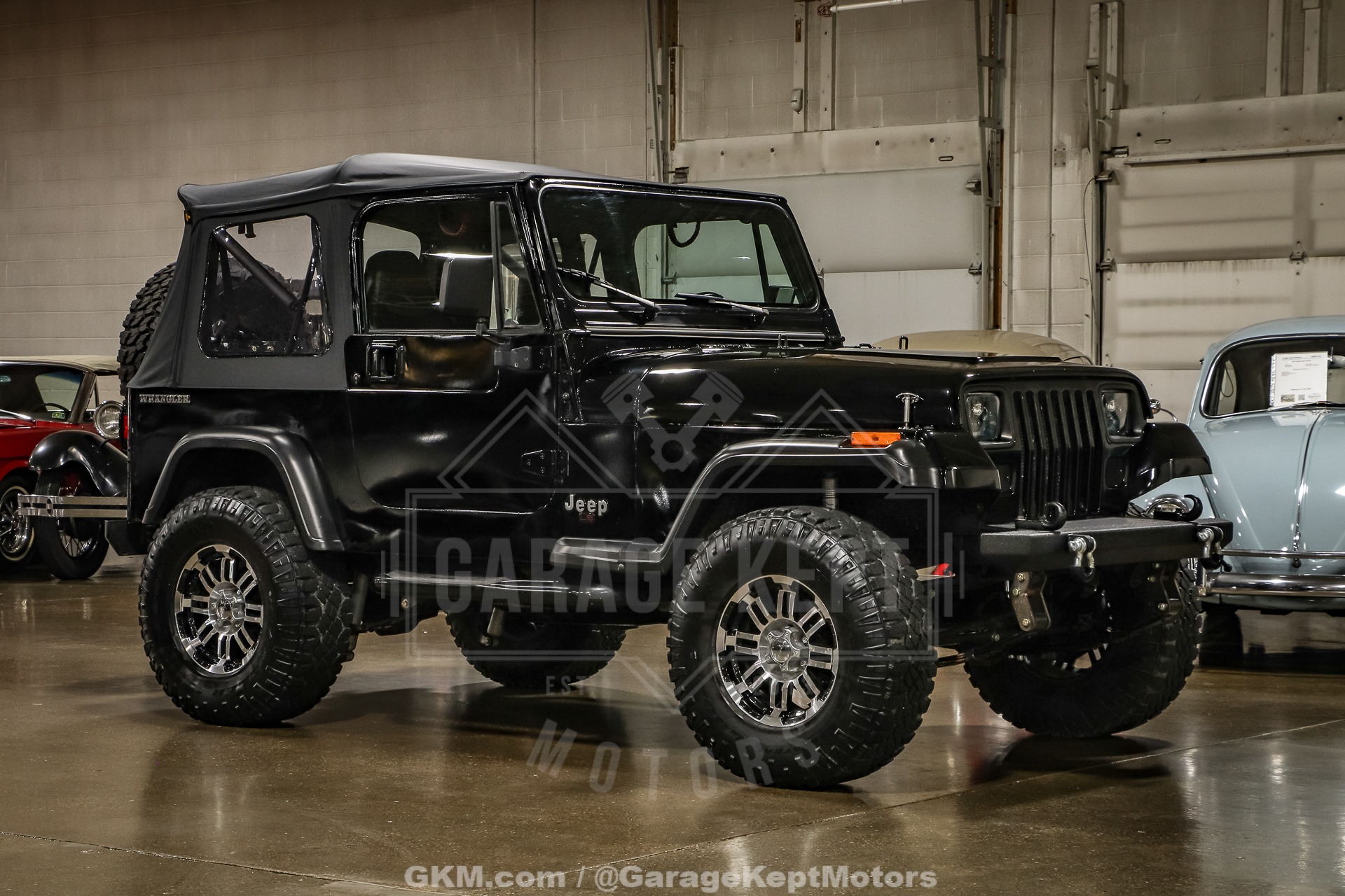 1989 Jeep Wrangler 1