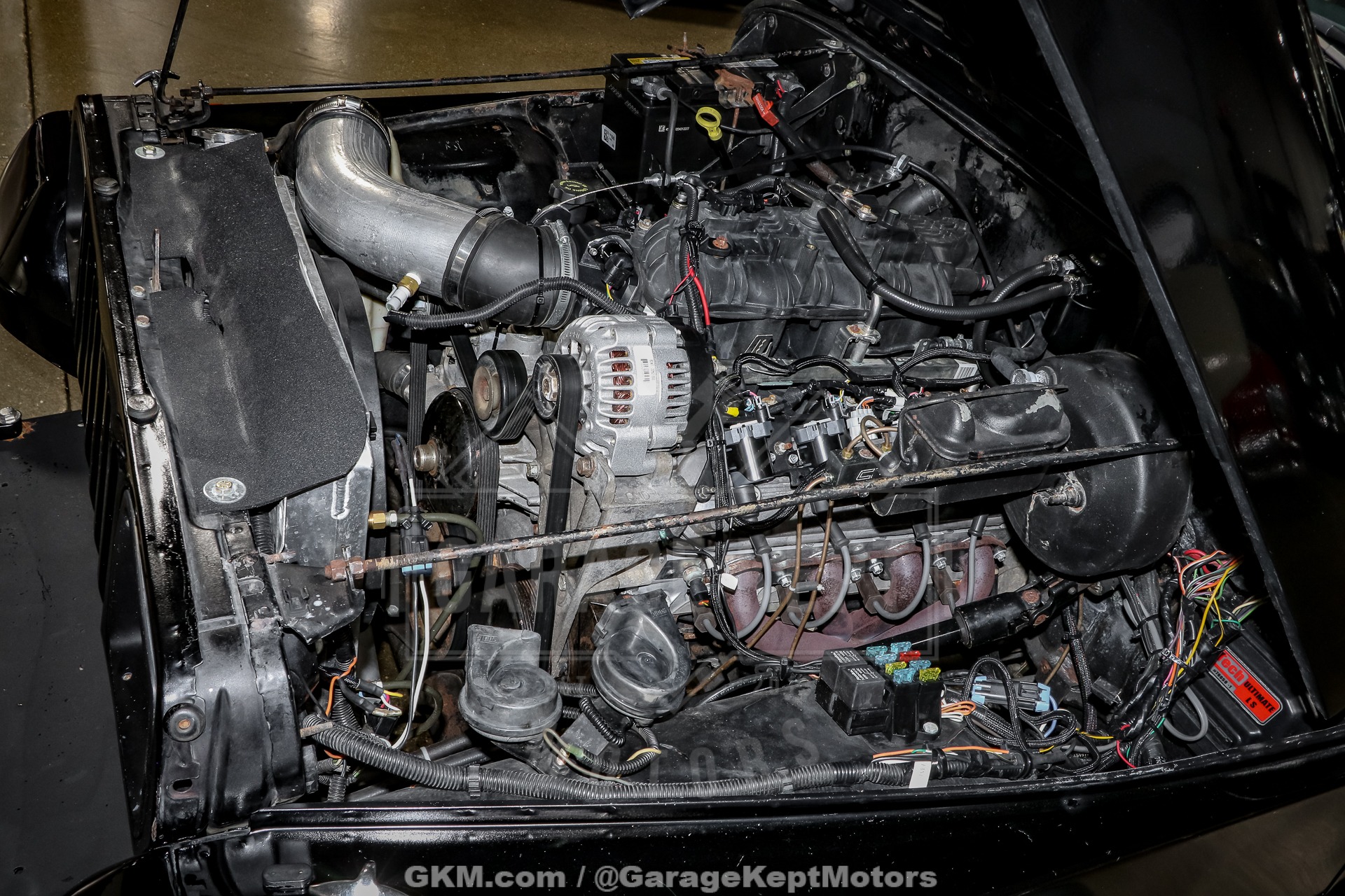 1989 Jeep Wrangler 106
