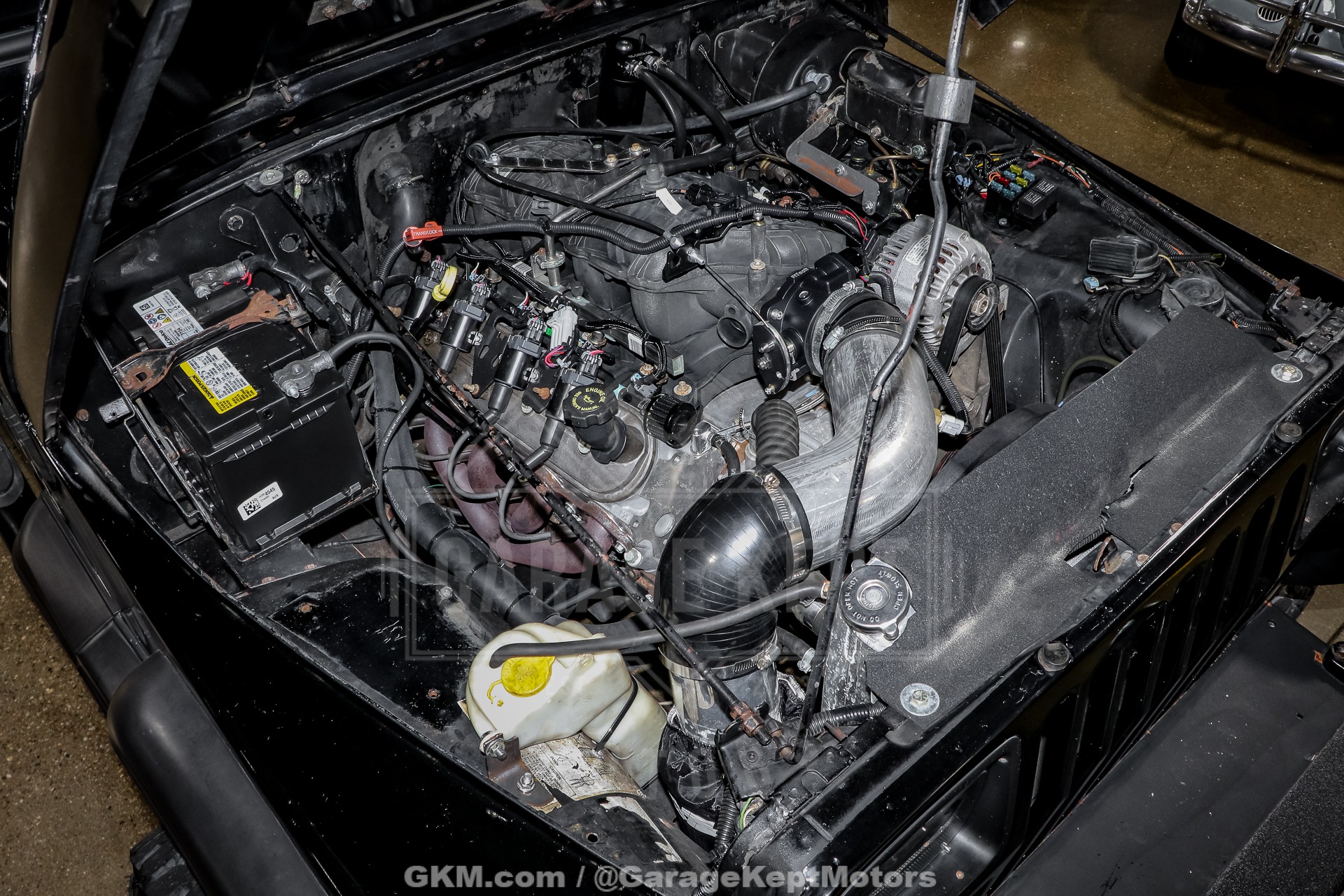 1989 Jeep Wrangler 108