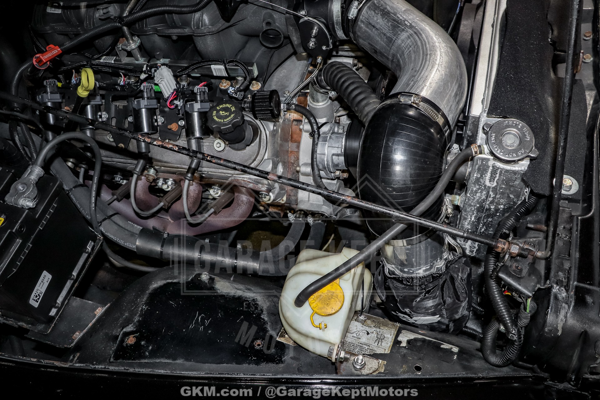 1989 Jeep Wrangler 110
