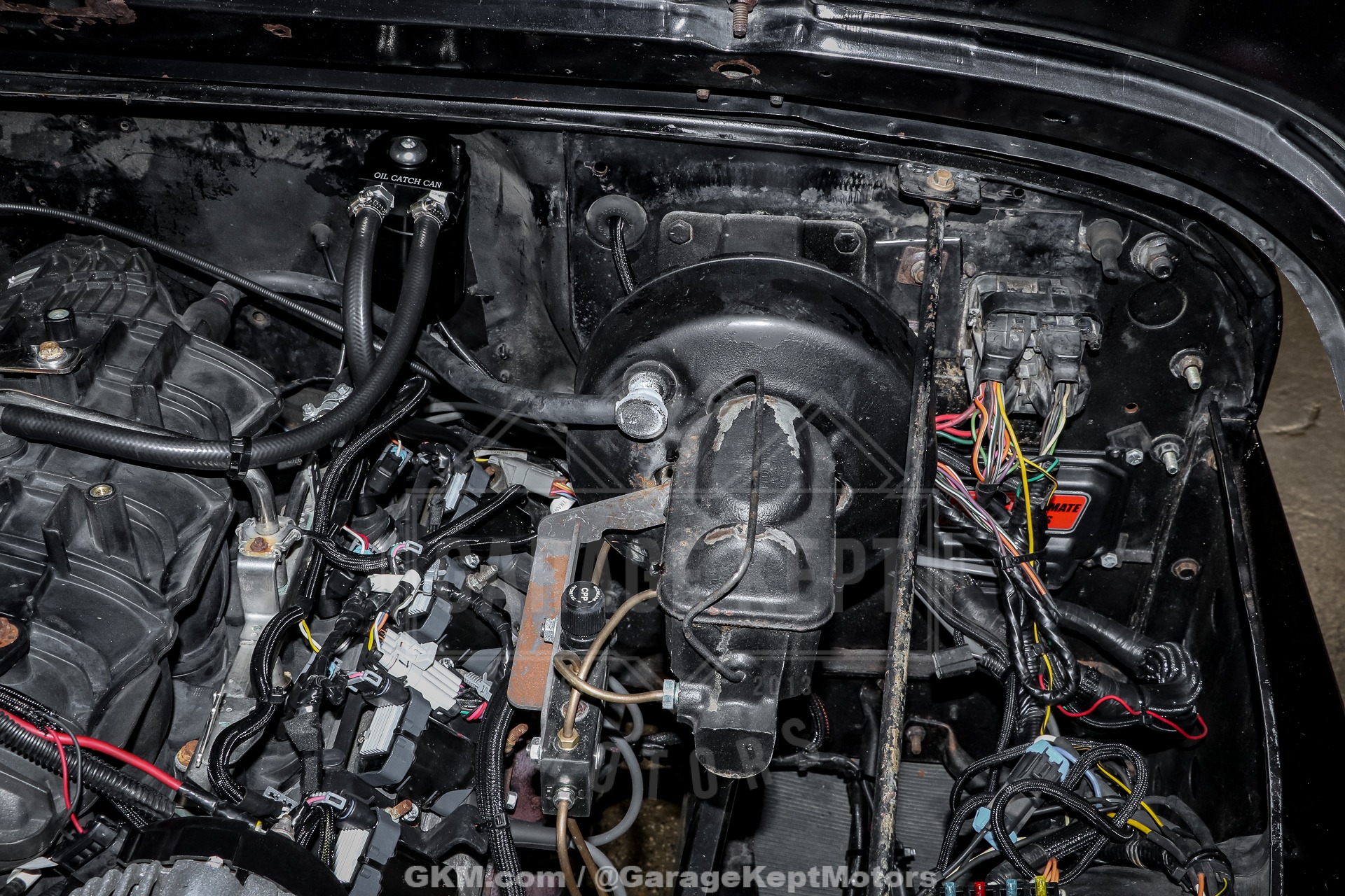 1989 Jeep Wrangler 113