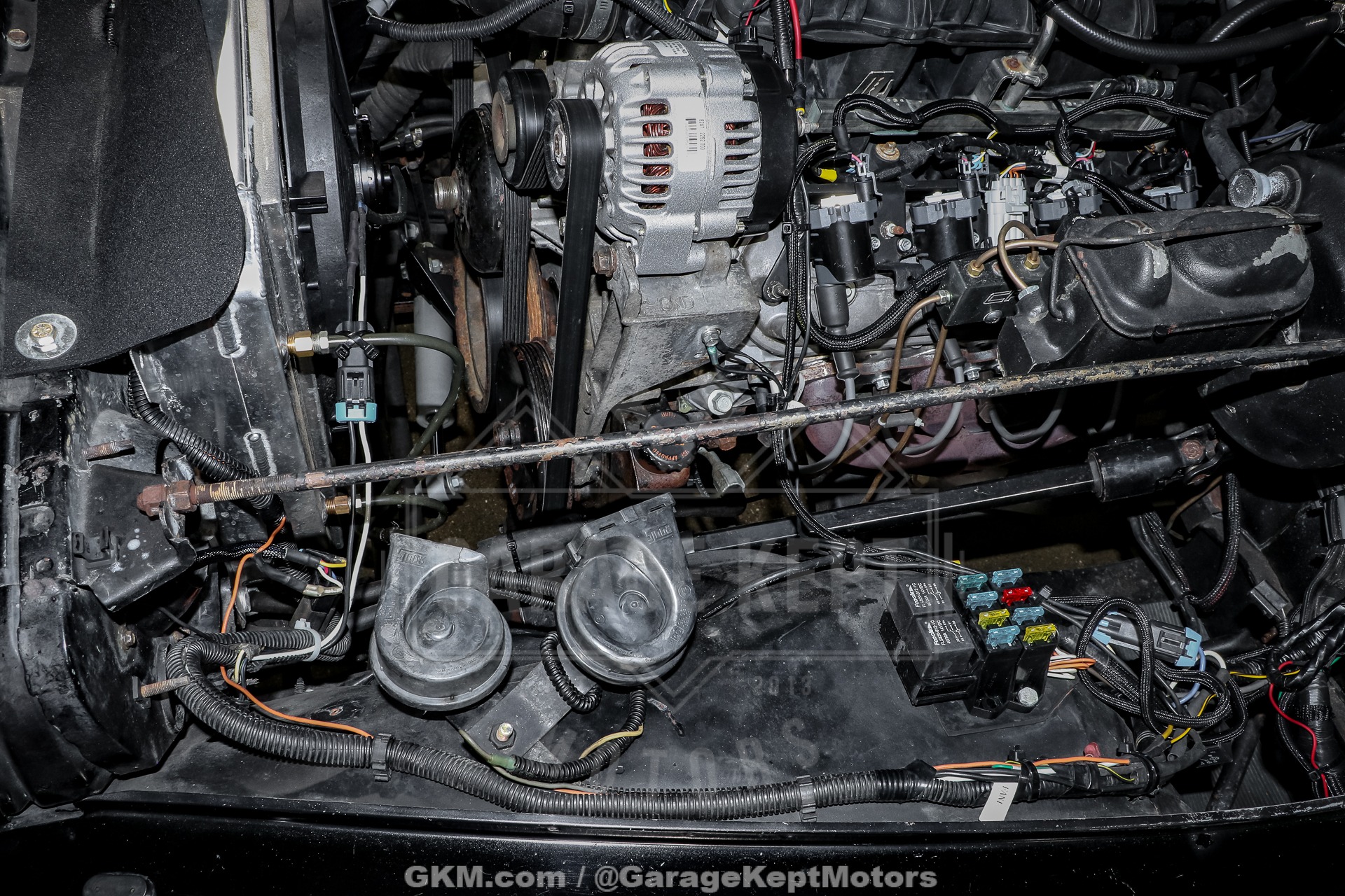 1989 Jeep Wrangler 114