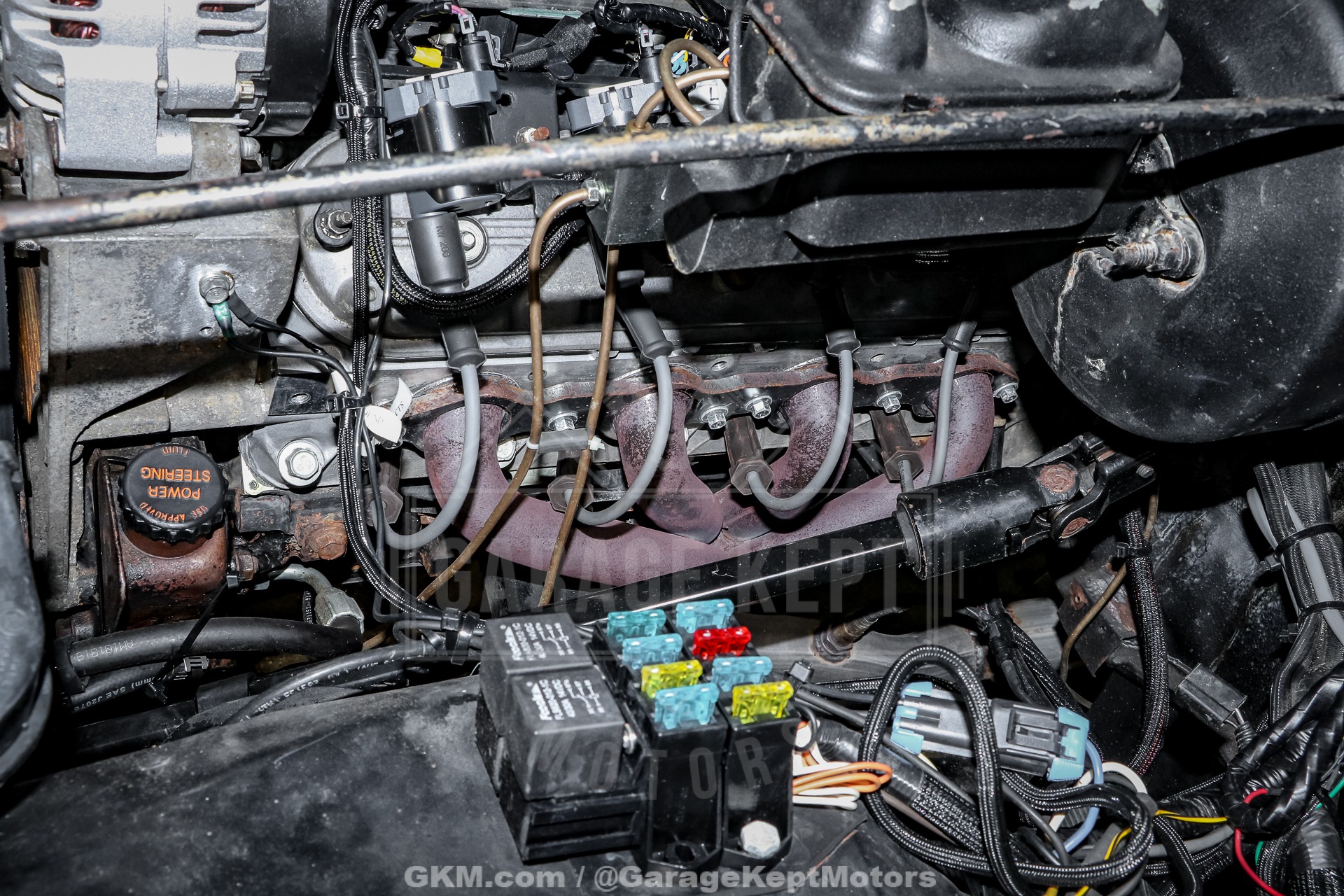 1989 Jeep Wrangler 115