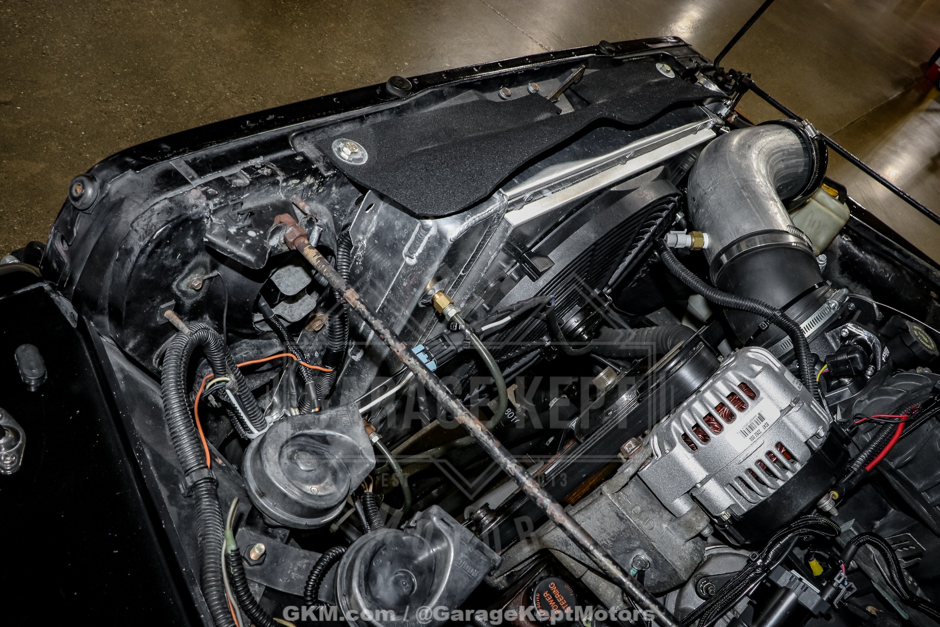 1989 Jeep Wrangler 116