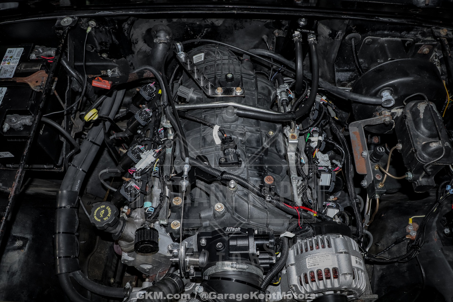 1989 Jeep Wrangler 118