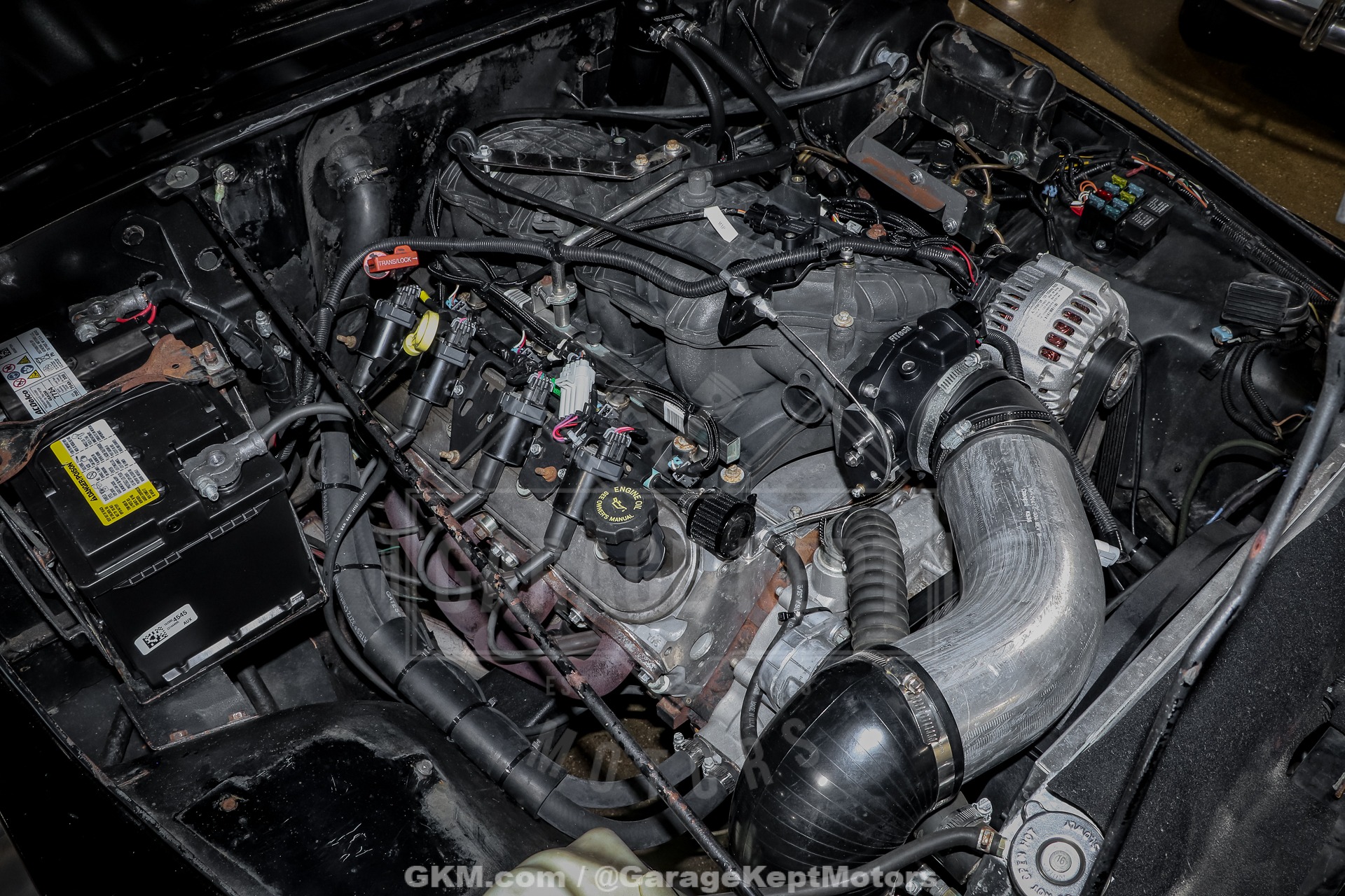 1989 Jeep Wrangler 119