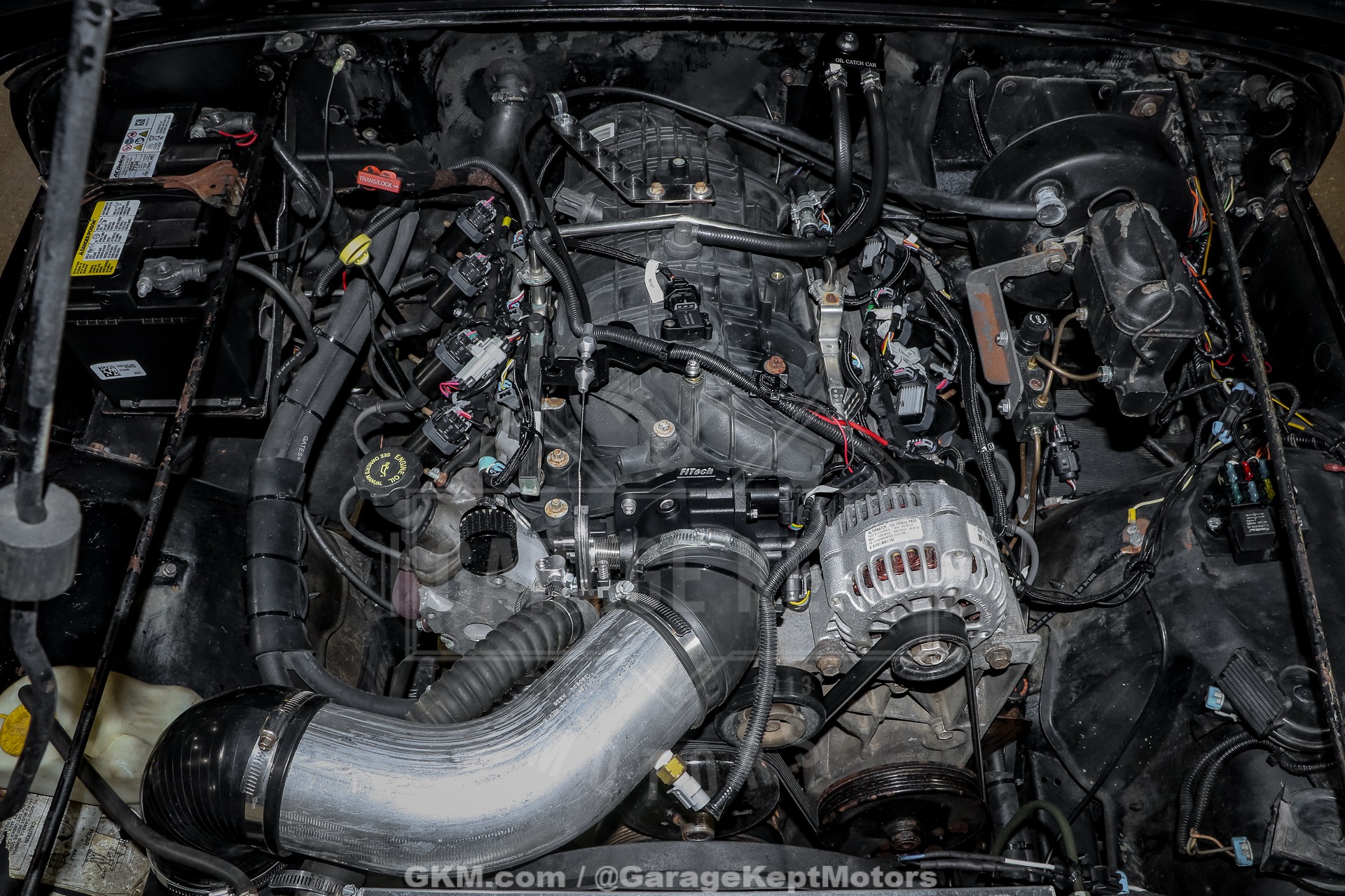 1989 Jeep Wrangler 120