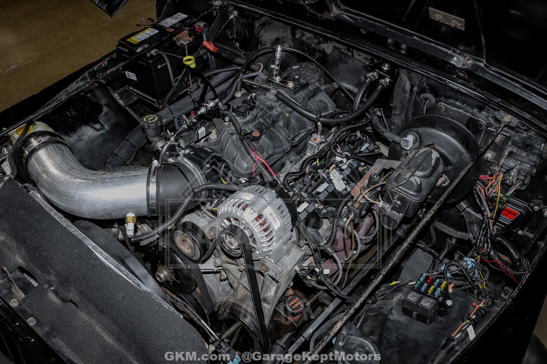 1989 Jeep Wrangler 121